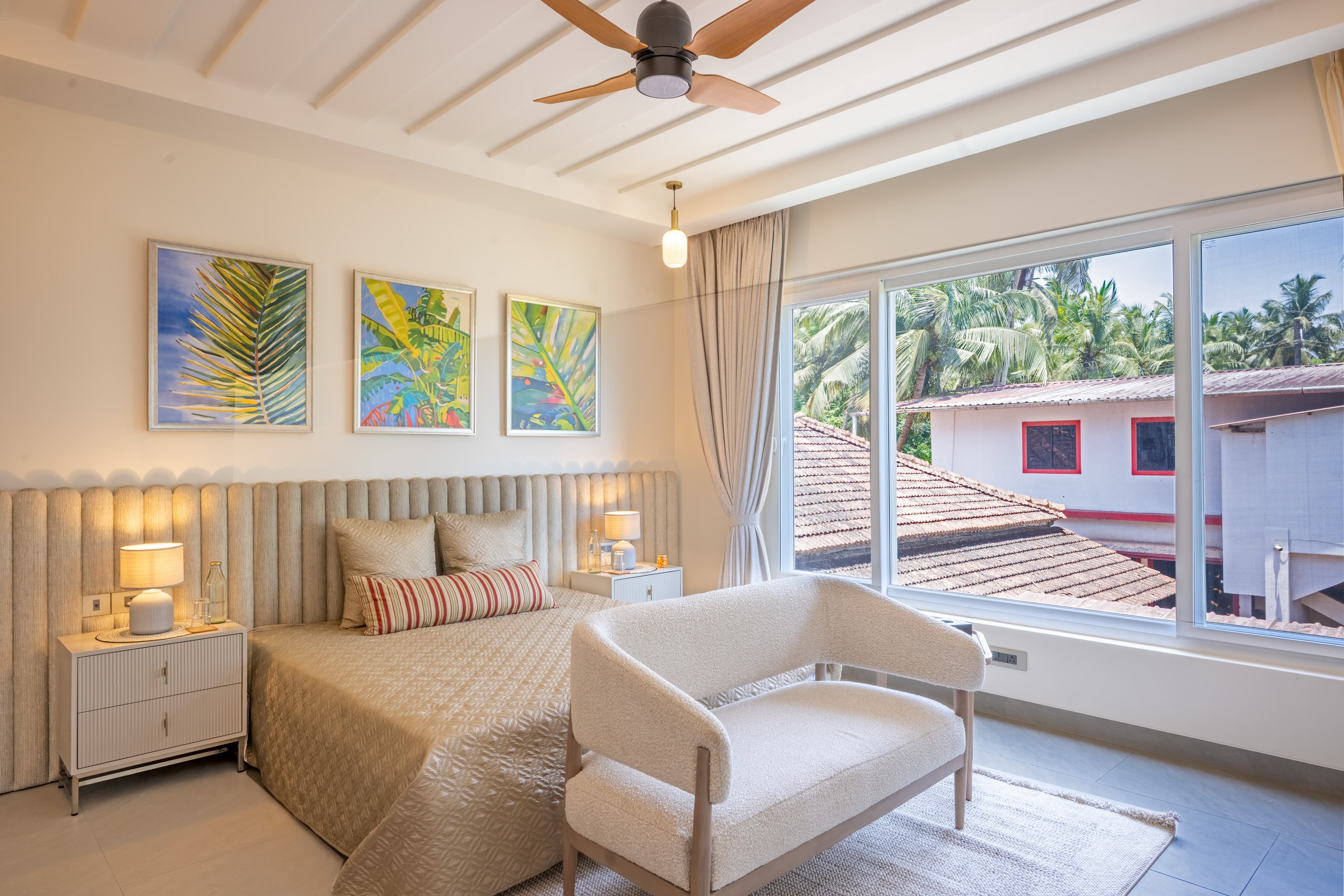 Prado | Bespoke 4-BHK Villa with Private Pool, Rooftop Patio & Refined Lounge Space - Image 18