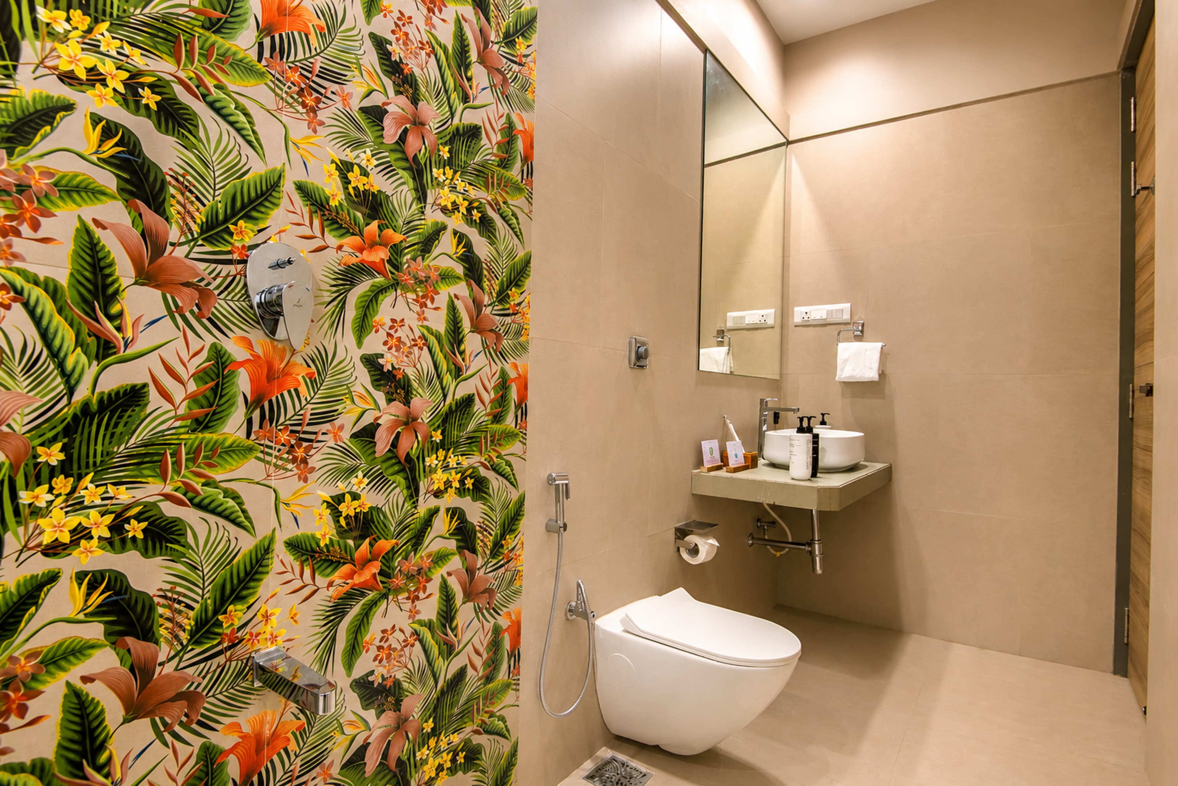 The Crescent Palm Grande | 3-BHK Villa With Outdoor Private Jacuzzi, Shared Game Room and Restaurant - Image 11