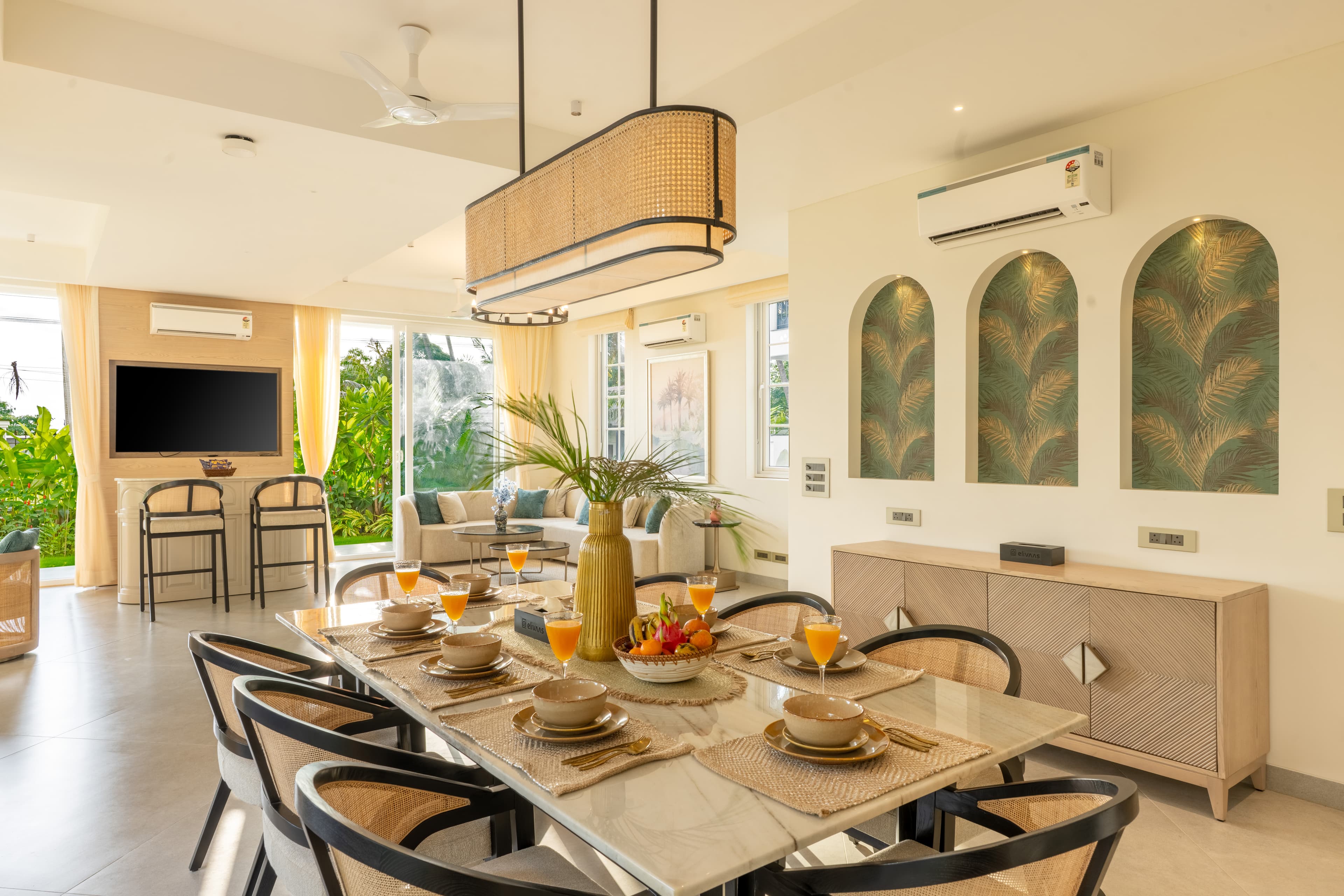 Prado | Bespoke 4-BHK Villa with Private Pool, Rooftop Patio & Refined Lounge Space - Image 7