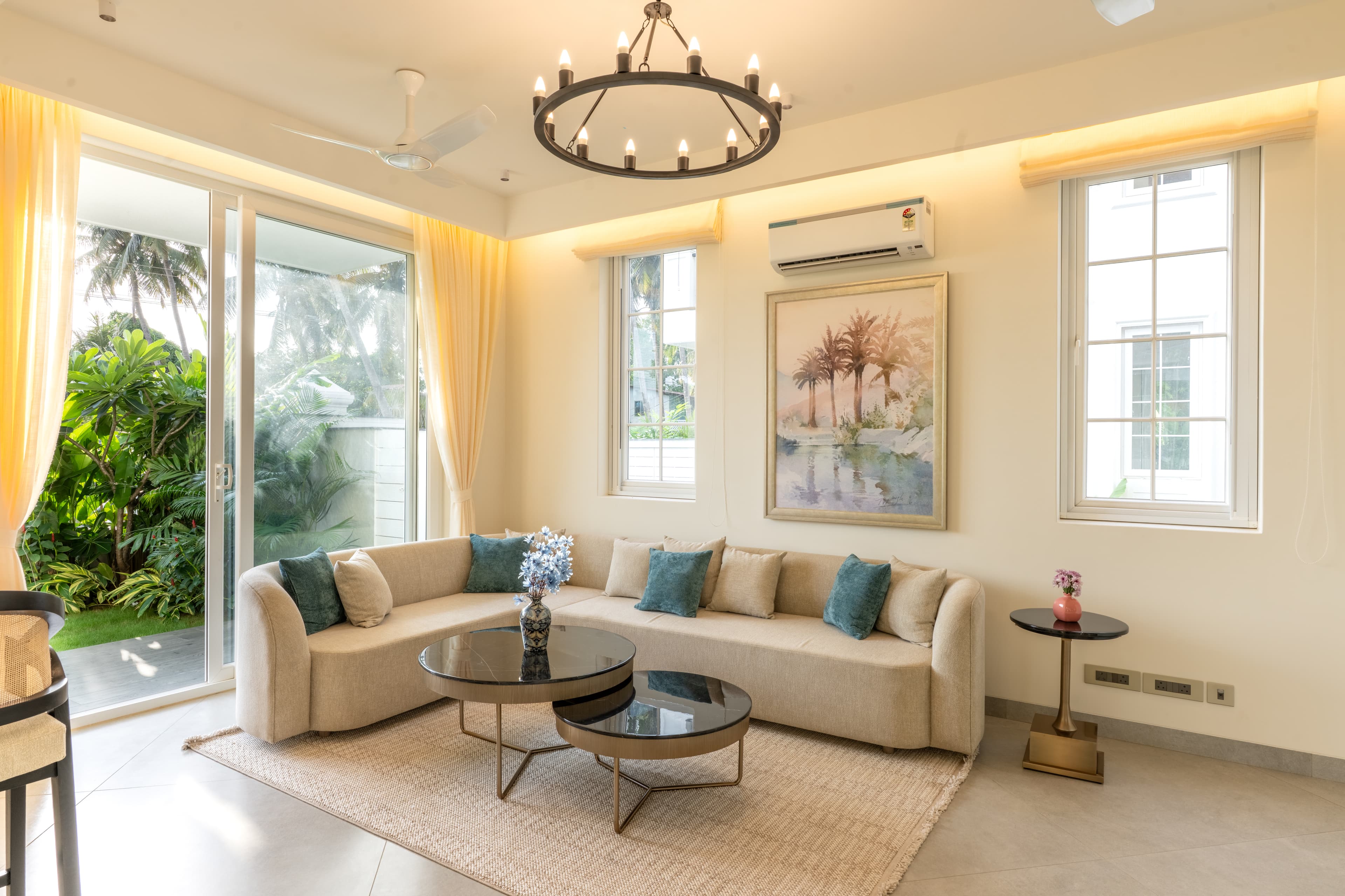 Prado | Bespoke 4-BHK Villa with Private Pool, Rooftop Patio & Refined Lounge Space - Image 2