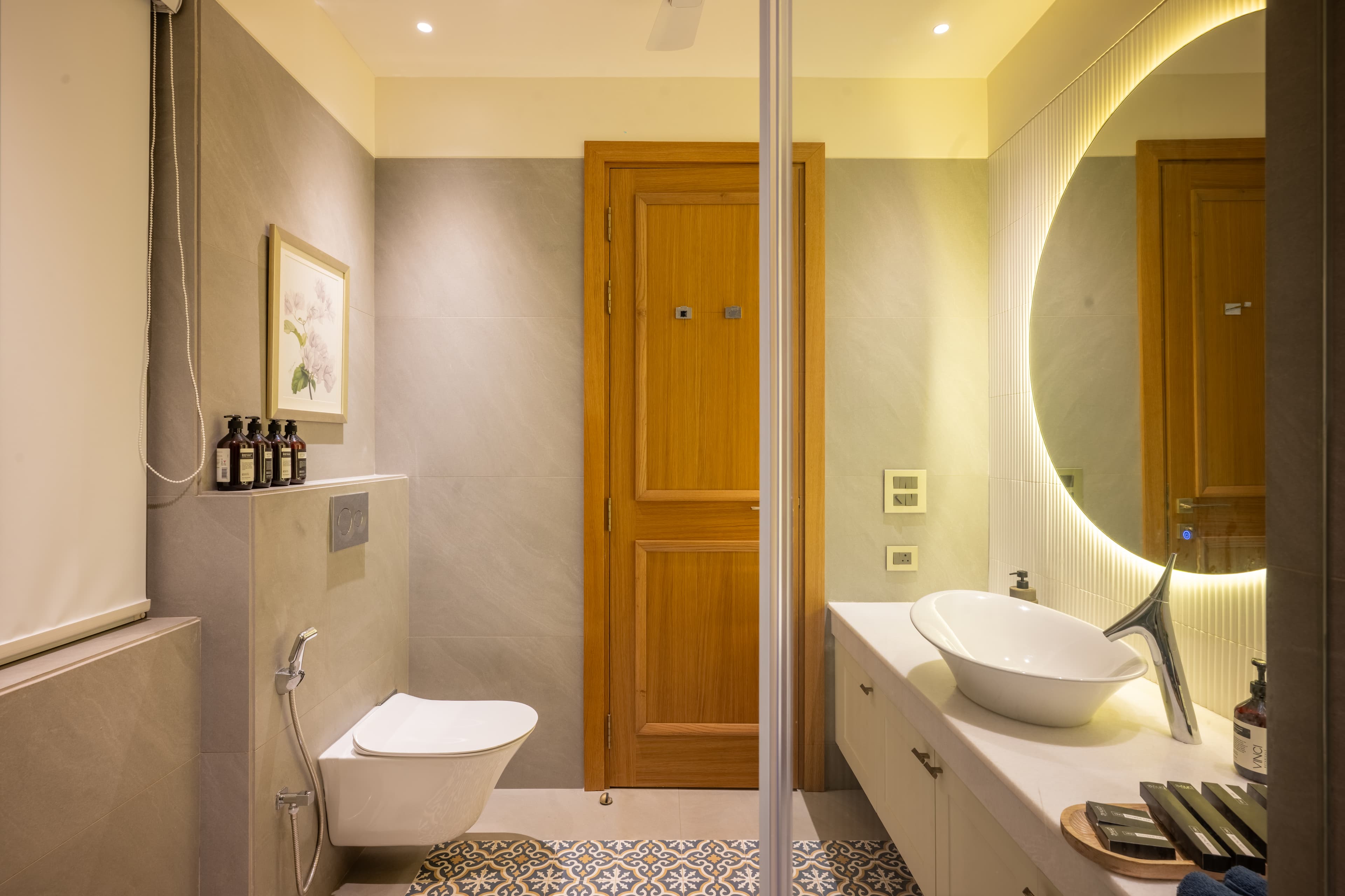 Prado | Bespoke 4-BHK Villa with Private Pool, Rooftop Patio & Refined Lounge Space - Image 19