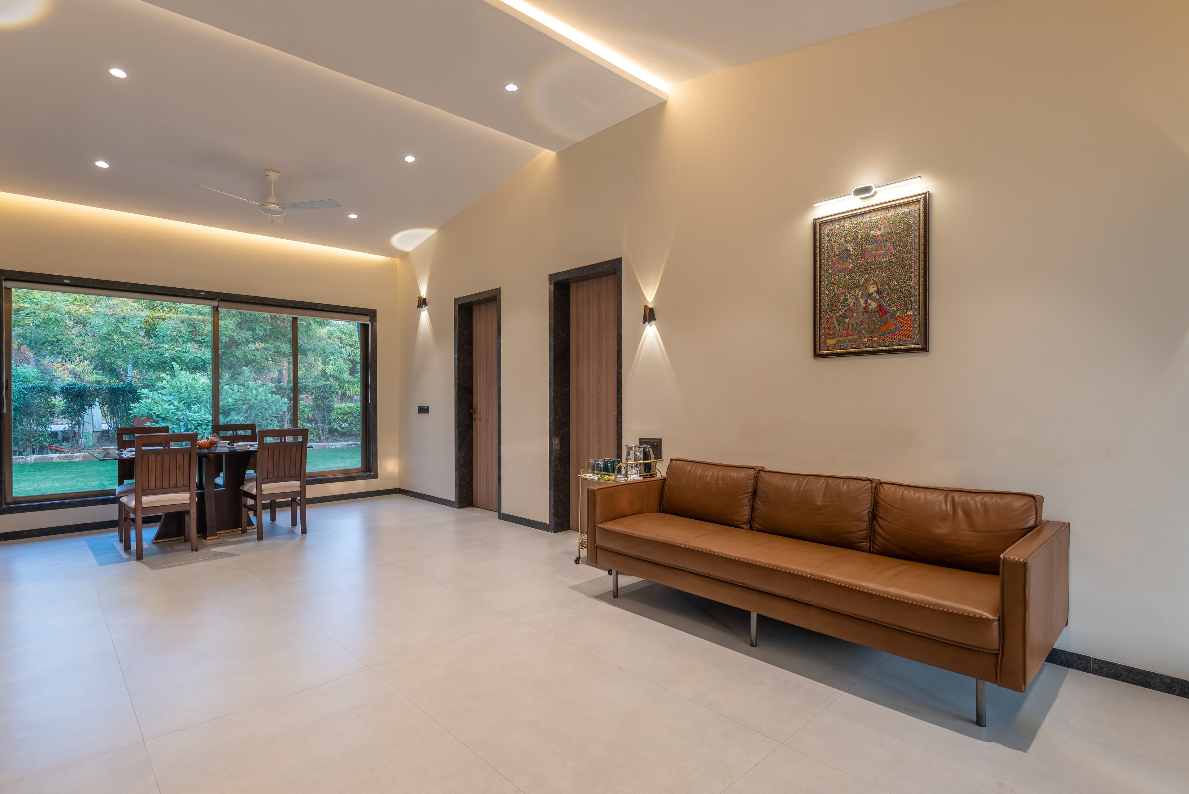 Energise Soul Retreat Karuna Kutir Villa | Pet-friendly 2-BHK With Kids’ Room, Garden & Spiritual Sanctuary - Image 32