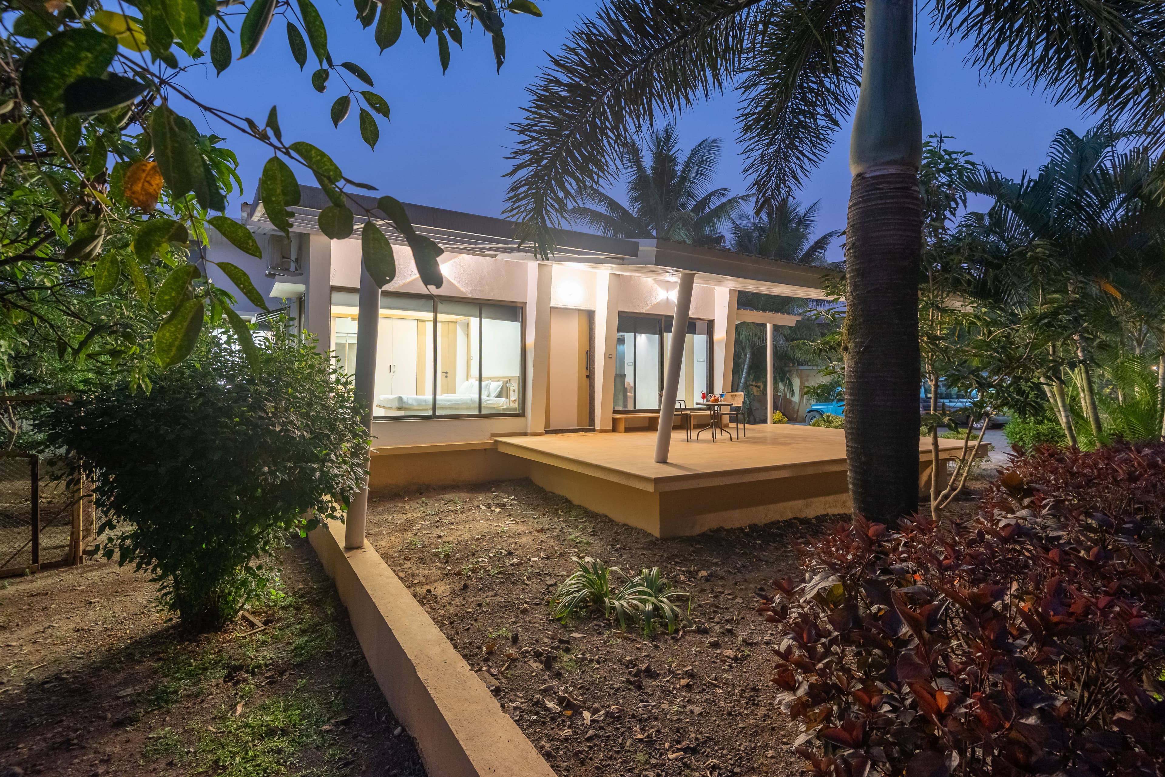 Energise Soul Retreat | Pet-friendly 3-BHK With Outdoor Patio | 15 Mins from Trimbakeshwar Jyotirlinga Temple - Image 41