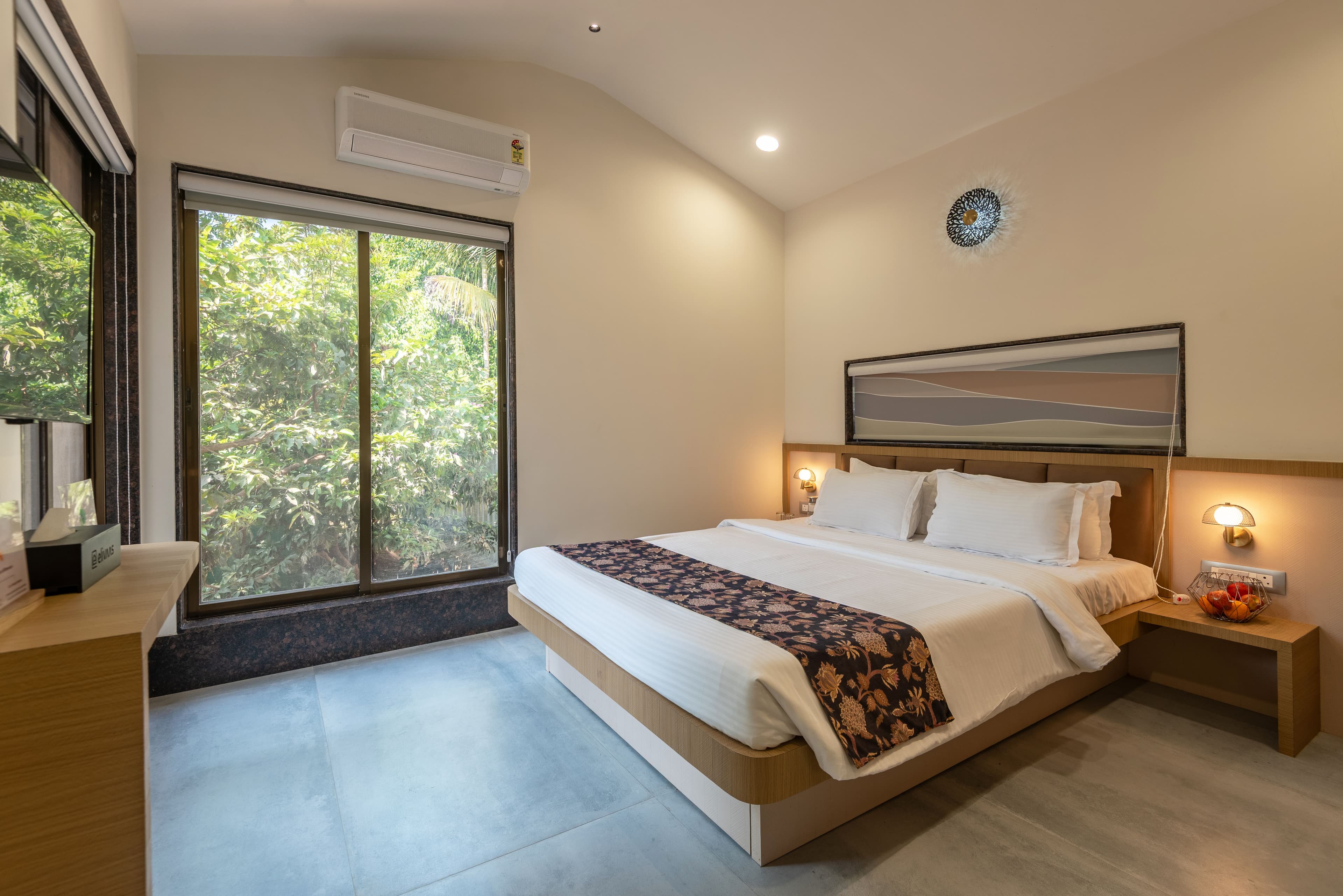 Energise Soul Retreat | Pet-friendly 3-BHK With Outdoor Patio | 15 Mins from Trimbakeshwar Jyotirlinga Temple - Image 17