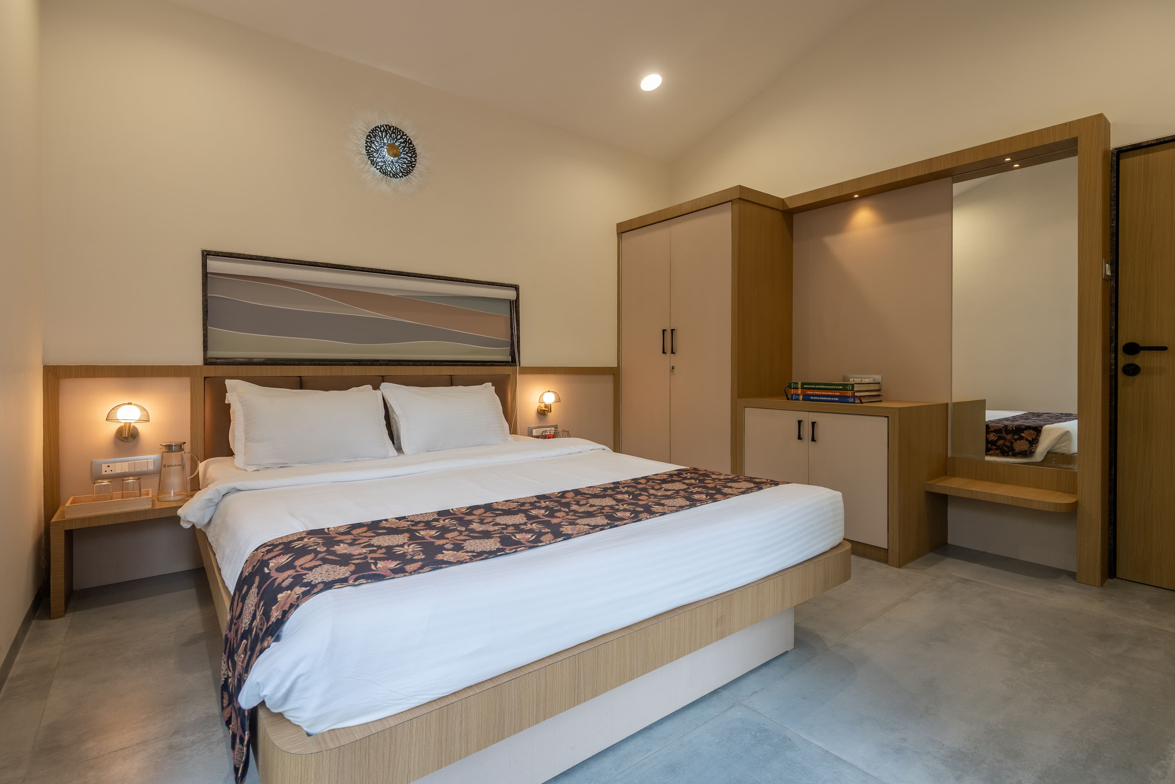 Energise Soul Retreat | Pet-friendly 3-BHK With Outdoor Patio | 15 Mins from Trimbakeshwar Jyotirlinga Temple - Image 37