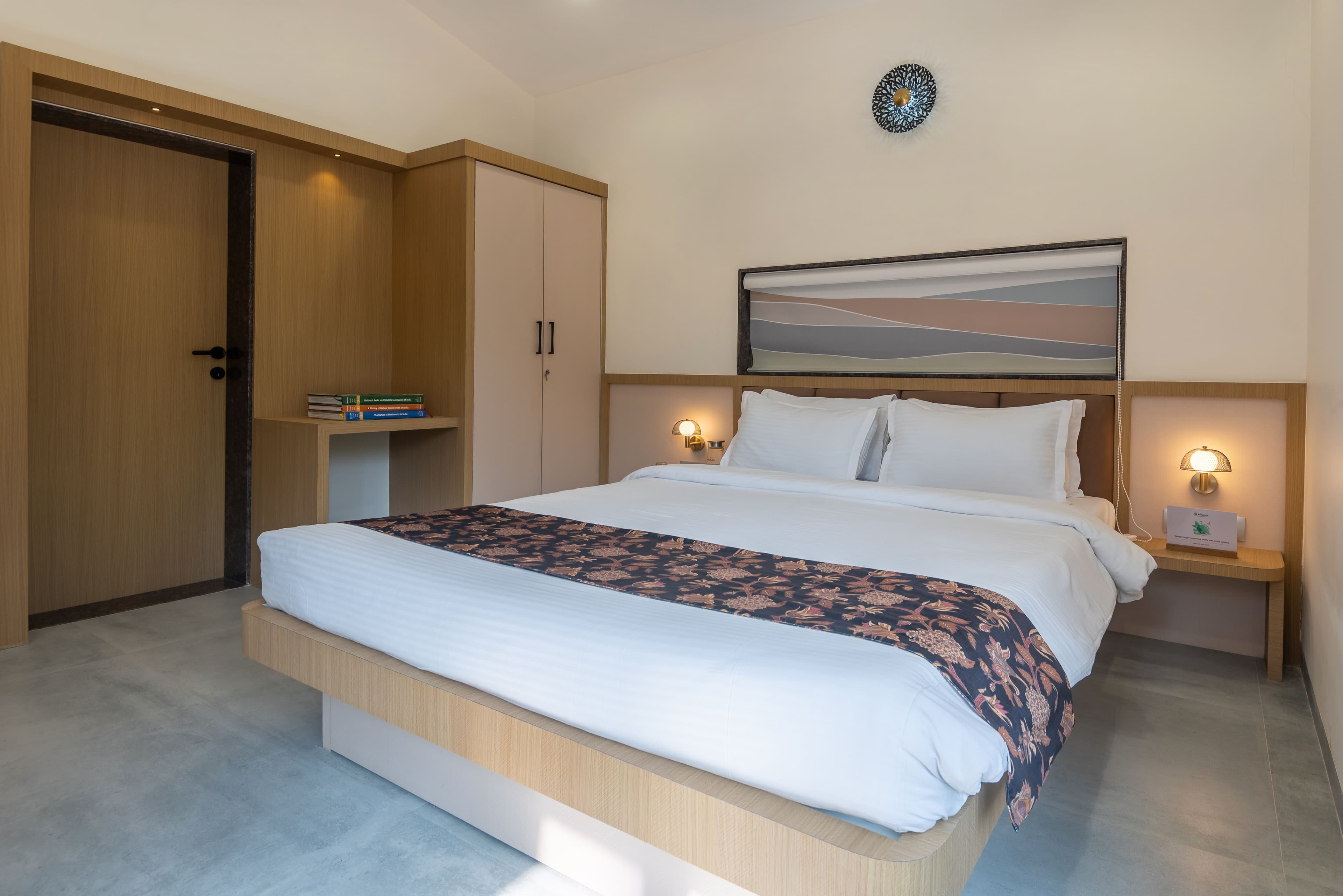 Energise Soul Retreat | Pet-friendly 3-BHK With Outdoor Patio | 15 Mins from Trimbakeshwar Jyotirlinga Temple - Image 36