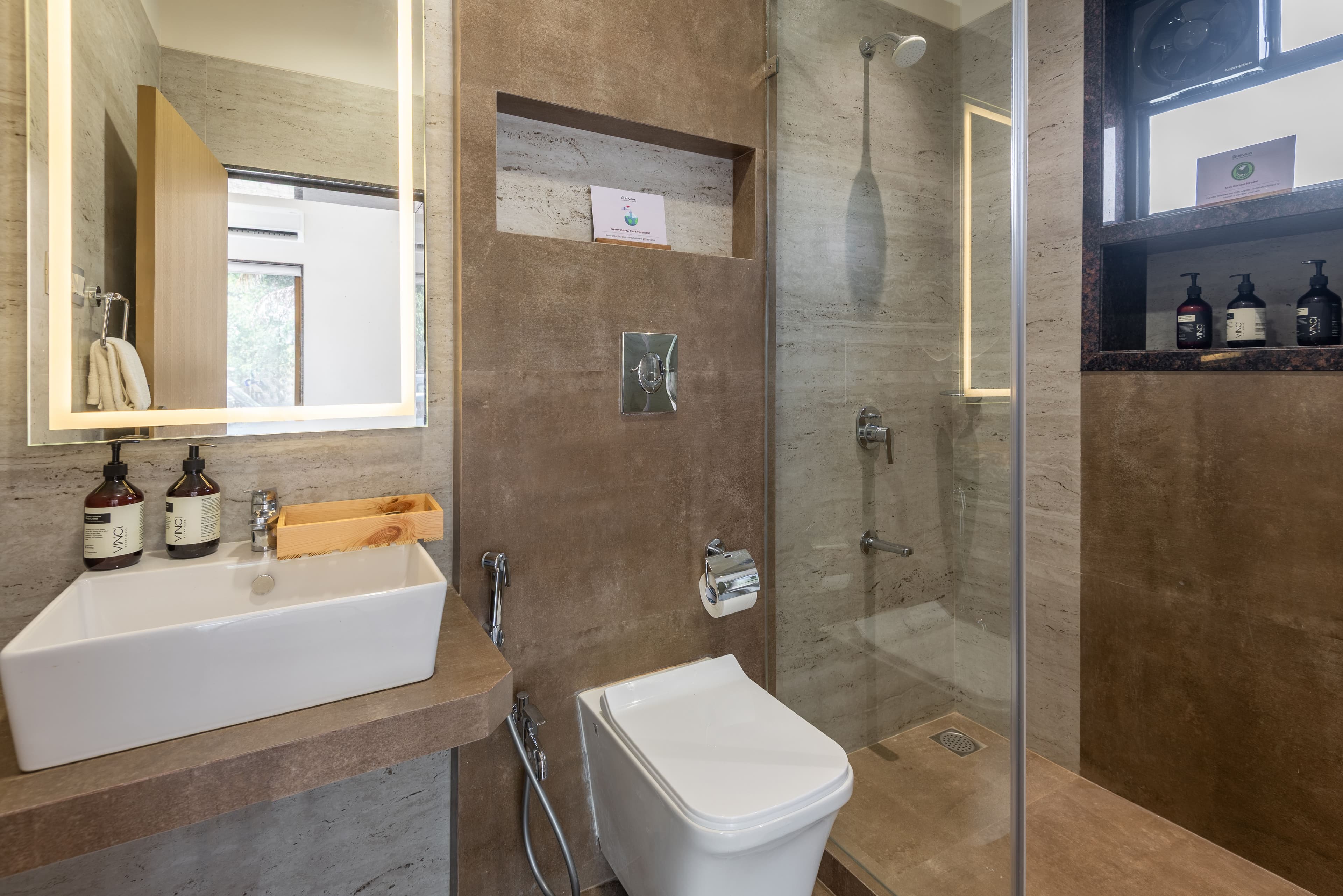 Energise Soul Retreat | Pet-friendly 3-BHK With Outdoor Patio | 15 Mins from Trimbakeshwar Jyotirlinga Temple - Image 18