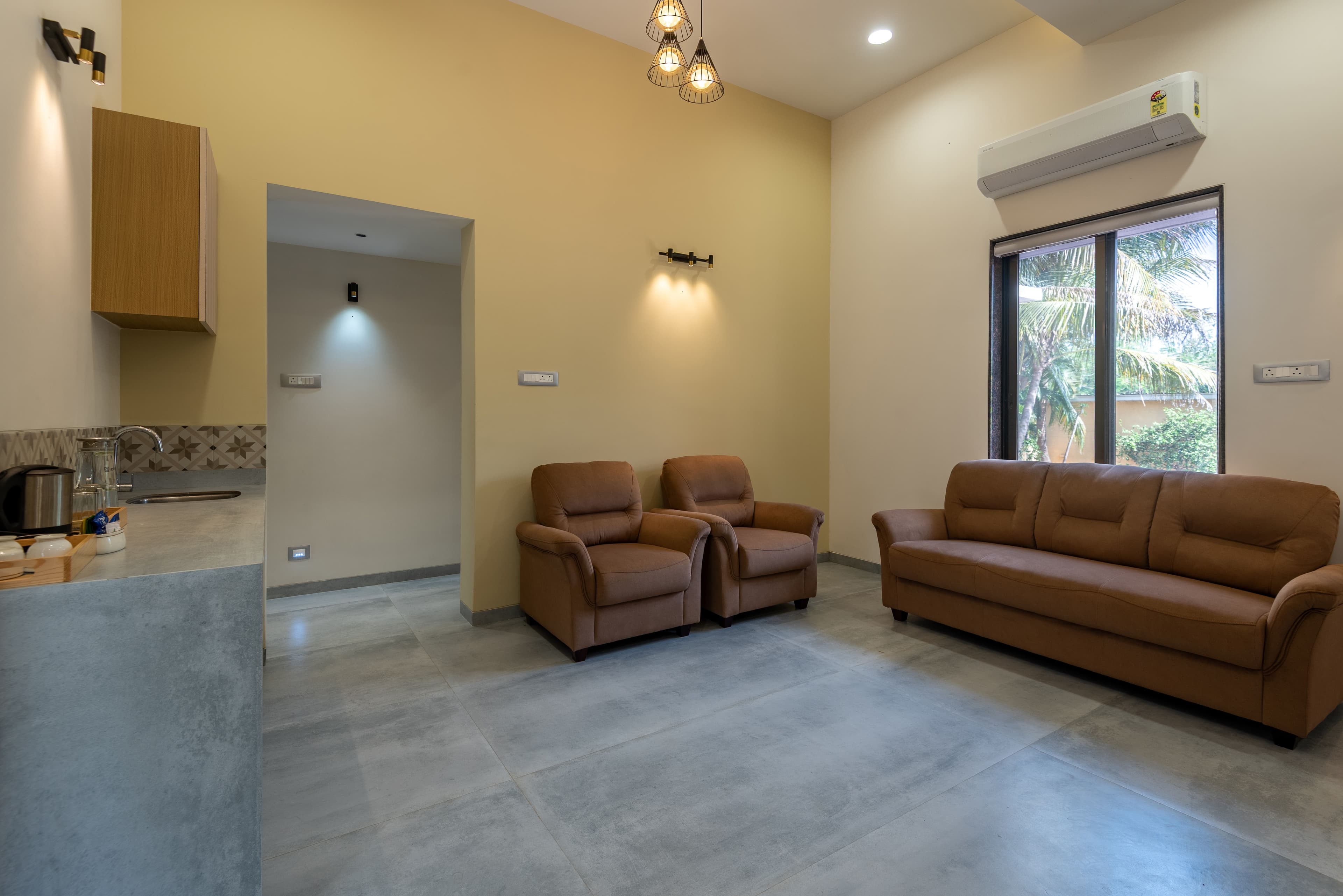 Energise Soul Retreat | Pet-friendly 3-BHK With Outdoor Patio | 15 Mins from Trimbakeshwar Jyotirlinga Temple - Image 8