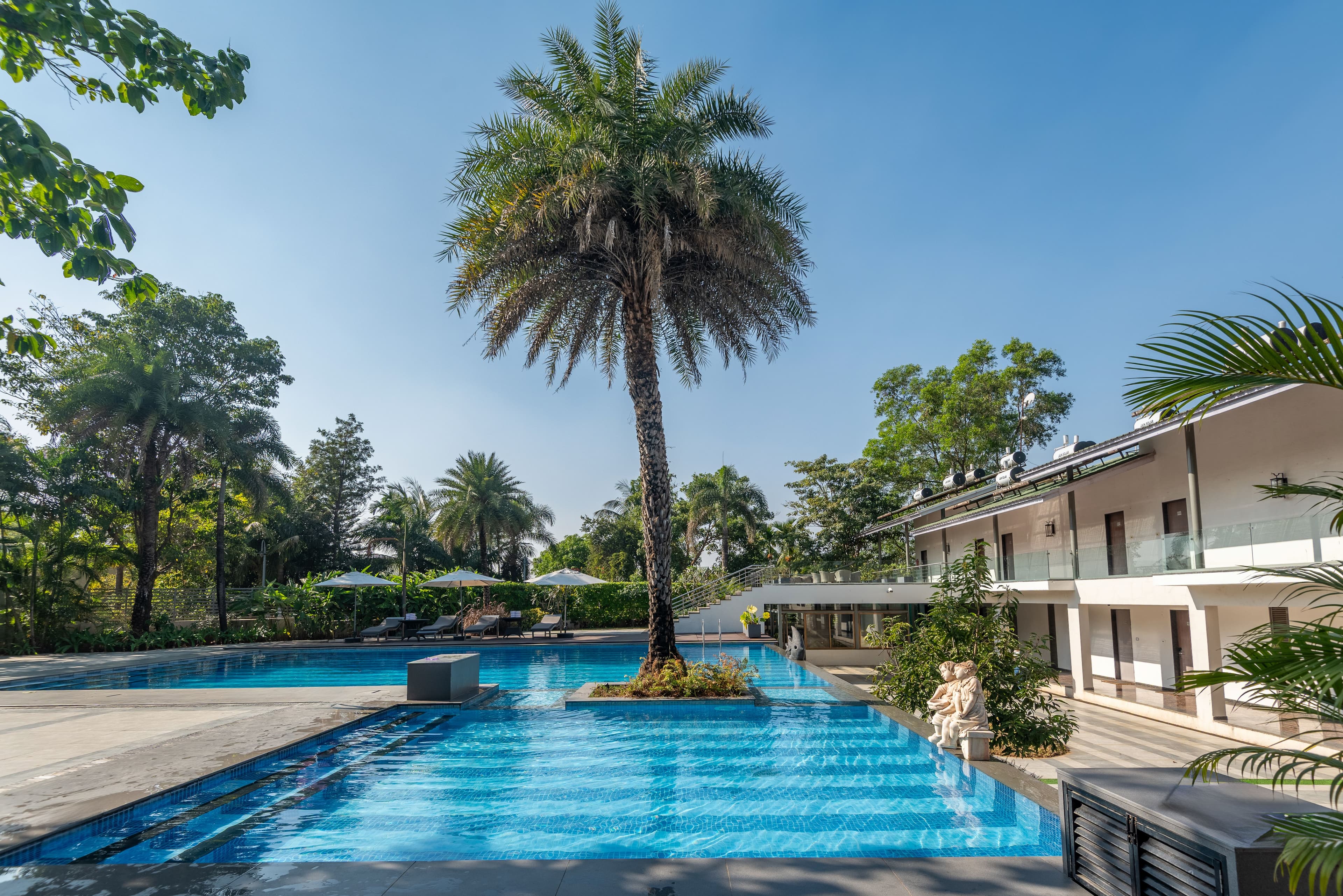 Energise Soul Retreat Karuna Kutir Villa | Pet-friendly 2-BHK With Kids’ Room, Garden & Spiritual Sanctuary - Image 16