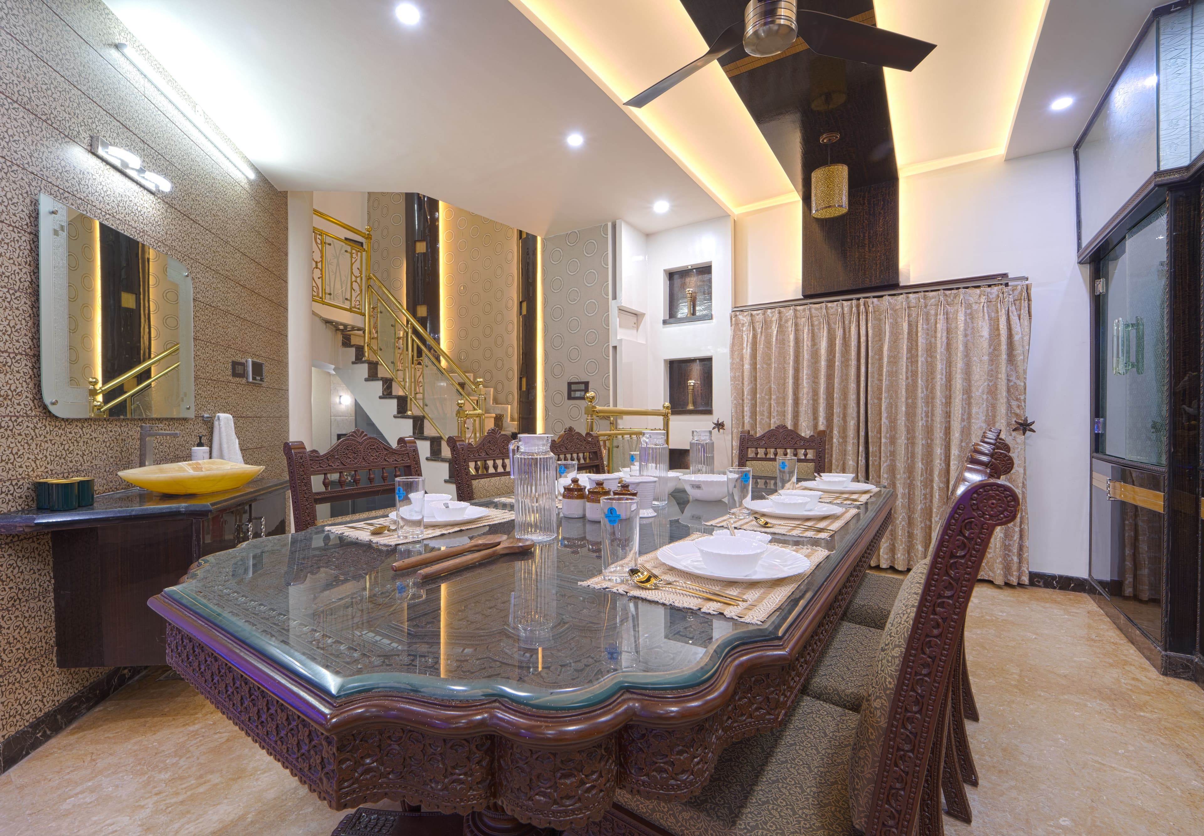 Royal Valora | Charming 5-BHK Villa With Garden, Lounge Area & Modern Comforts |  near Gundamagere Lake - Image 3