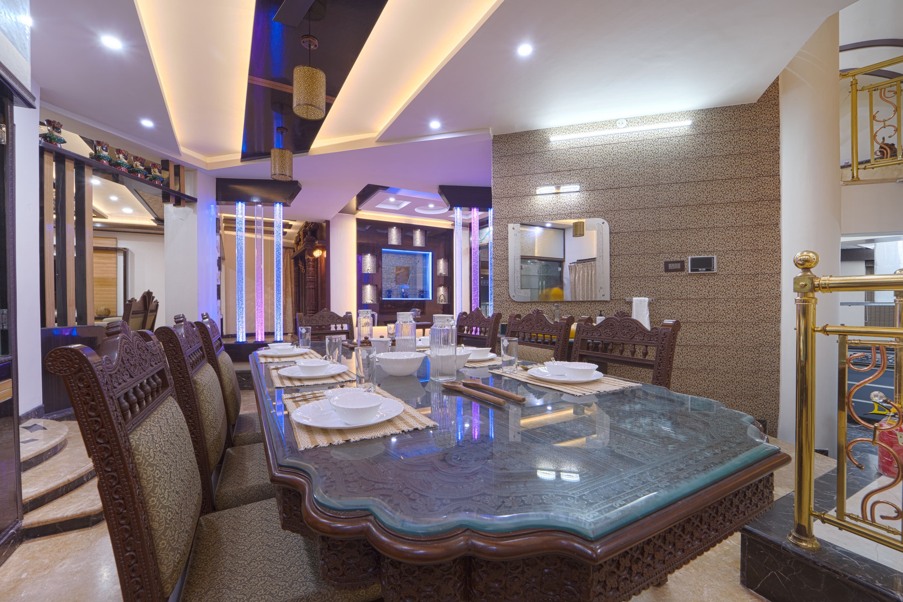 Royal Valora | Charming 5-BHK Villa With Garden, Lounge Area & Modern Comforts |  near Gundamagere Lake - Image 17