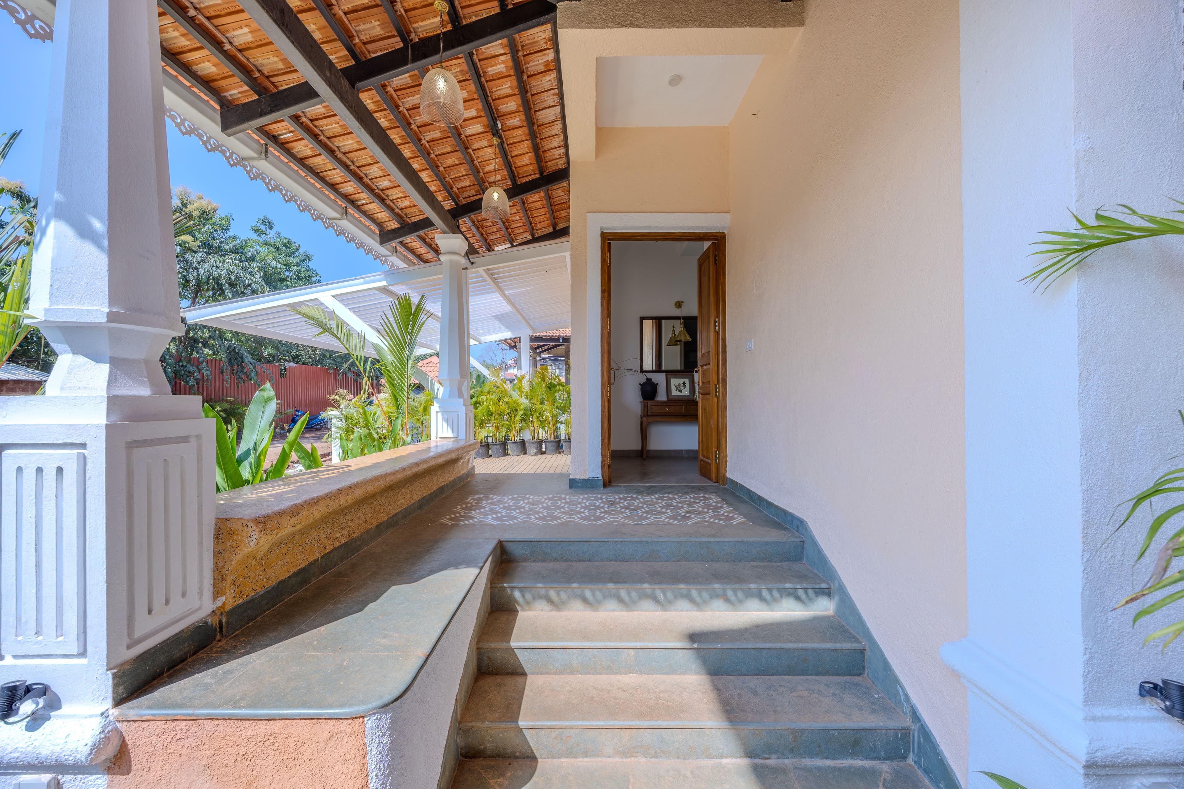 Cygnus | 4-BHK Villa With Private Pool | Close to Siolim Sunset Point - Image 5