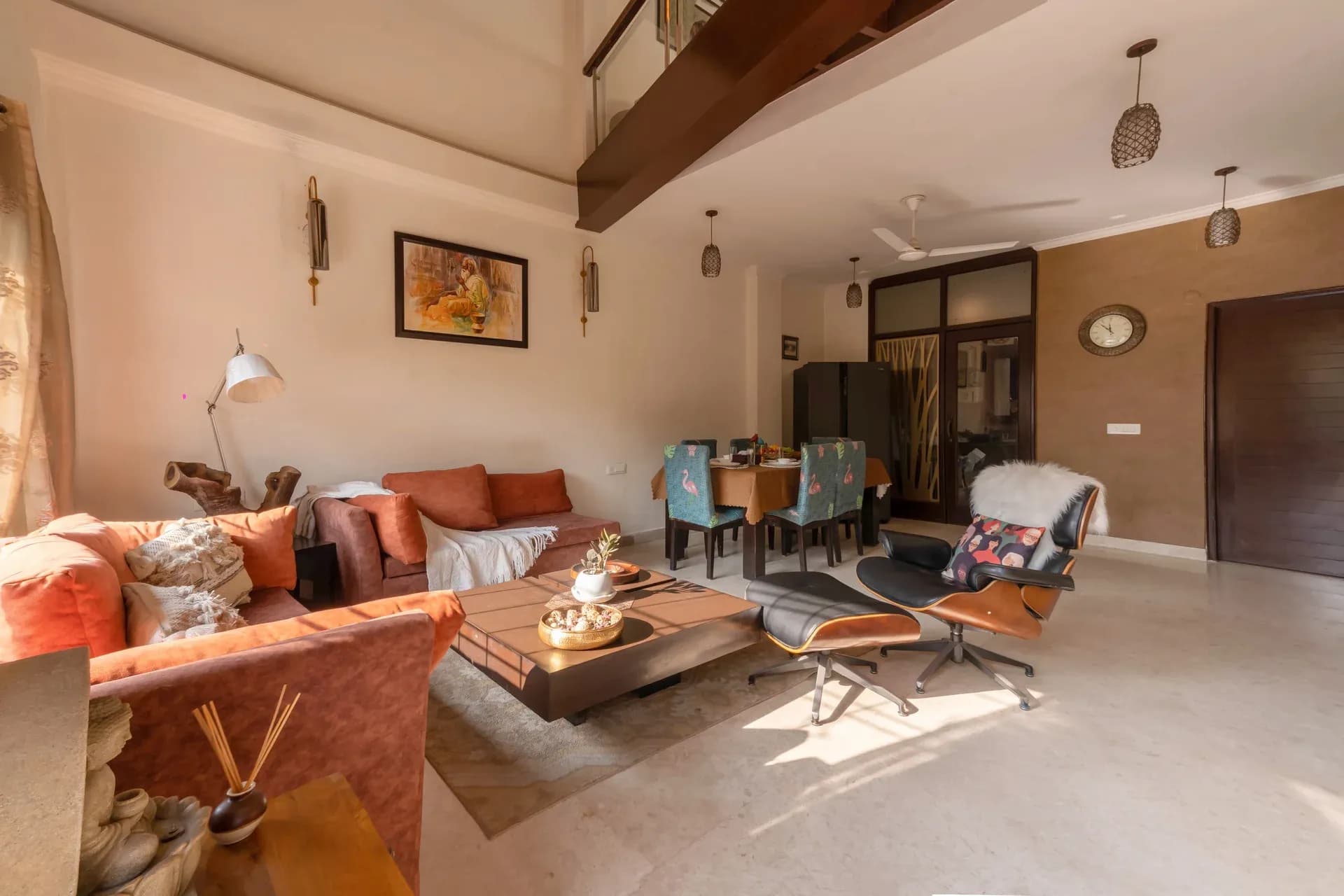 Aravali Woods Villa | 4-BHK | Home Theater | Gaming Room | Bar - Image 21