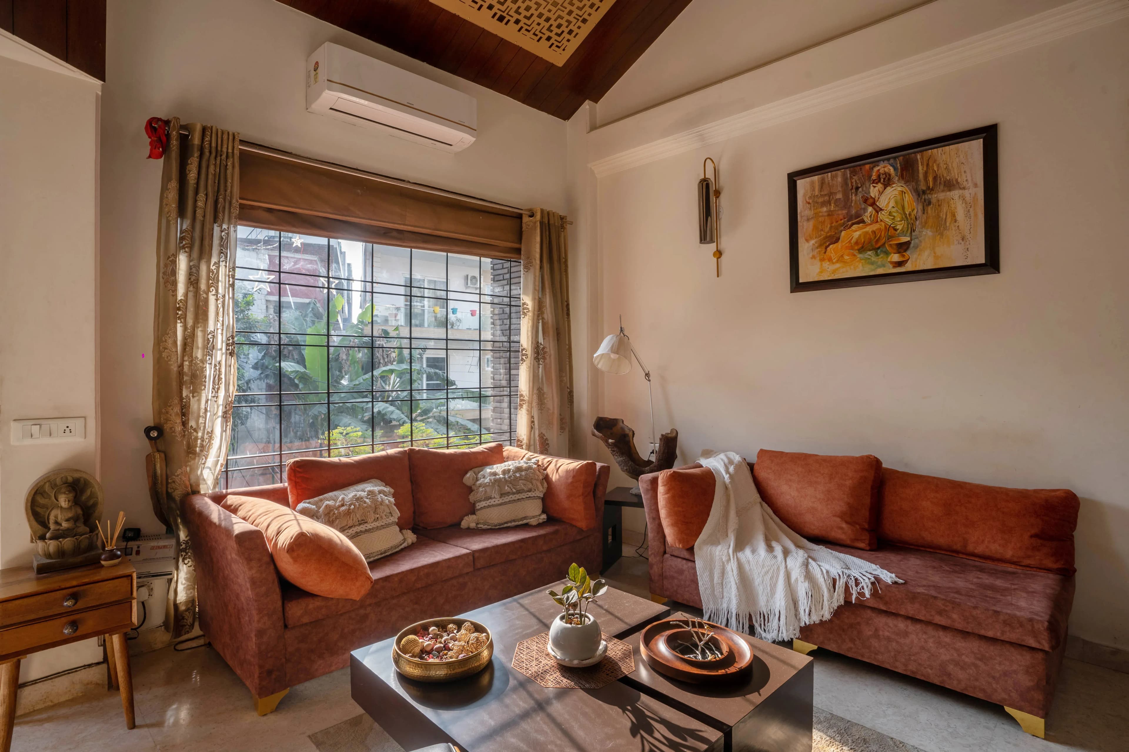 Aravali Woods Villa | 4-BHK | Home Theater | Gaming Room | Bar - Image 7