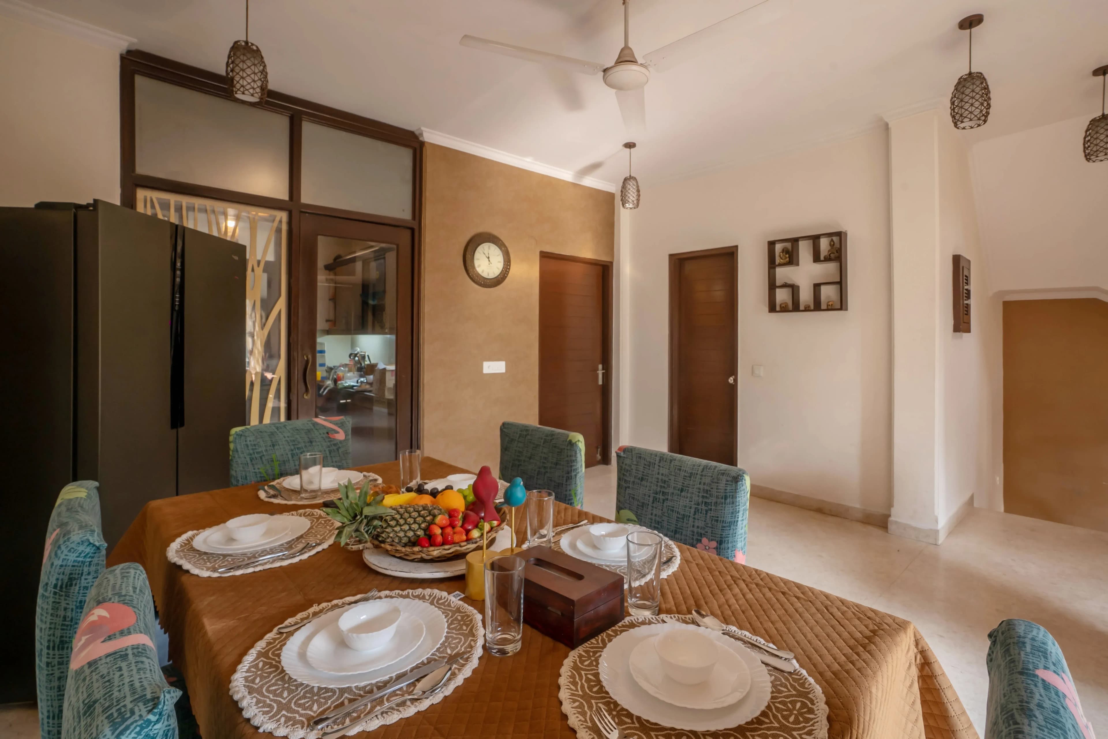 Aravali Woods Villa | 4-BHK | Home Theater | Gaming Room | Bar - Image 11