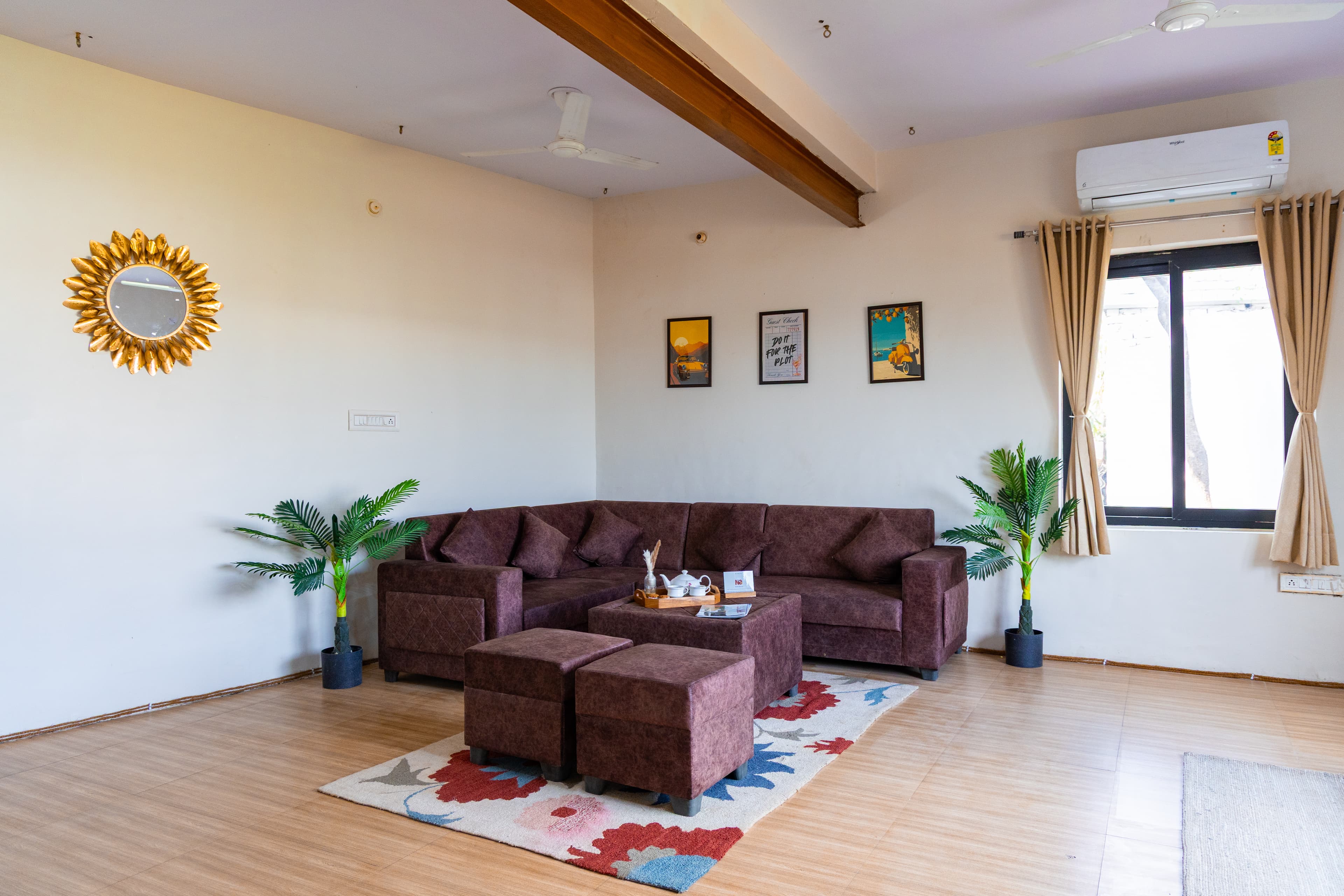 Fable Farm | Pet-friendly 4-BHK Villa with Private Pool, Gazebo & Garden - Image 29