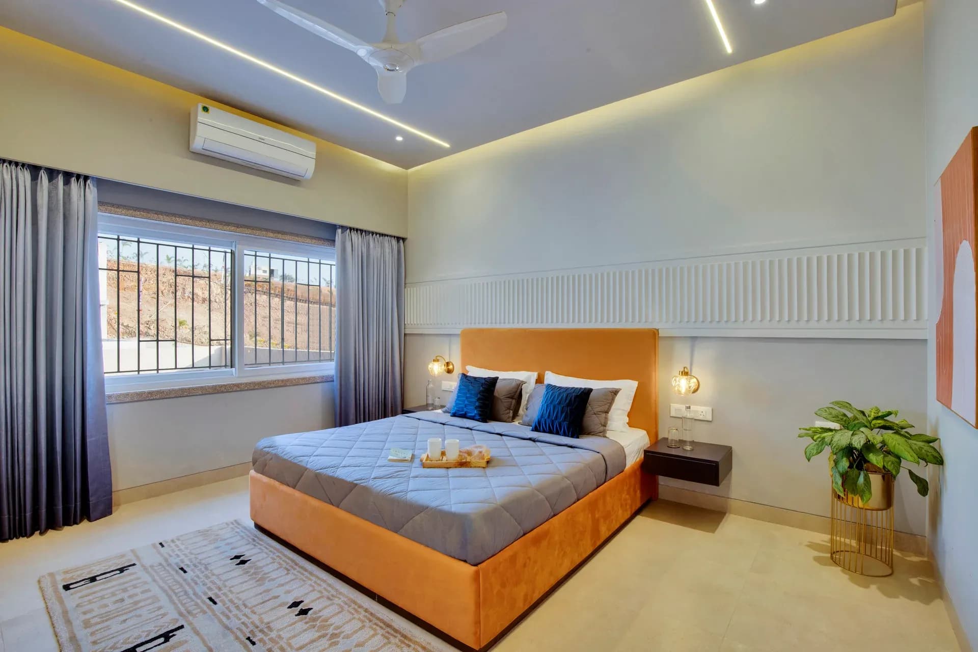 Shourya Bliss | 3-BHK | Pvt Pool & Garden | Scenic Views - Image 27