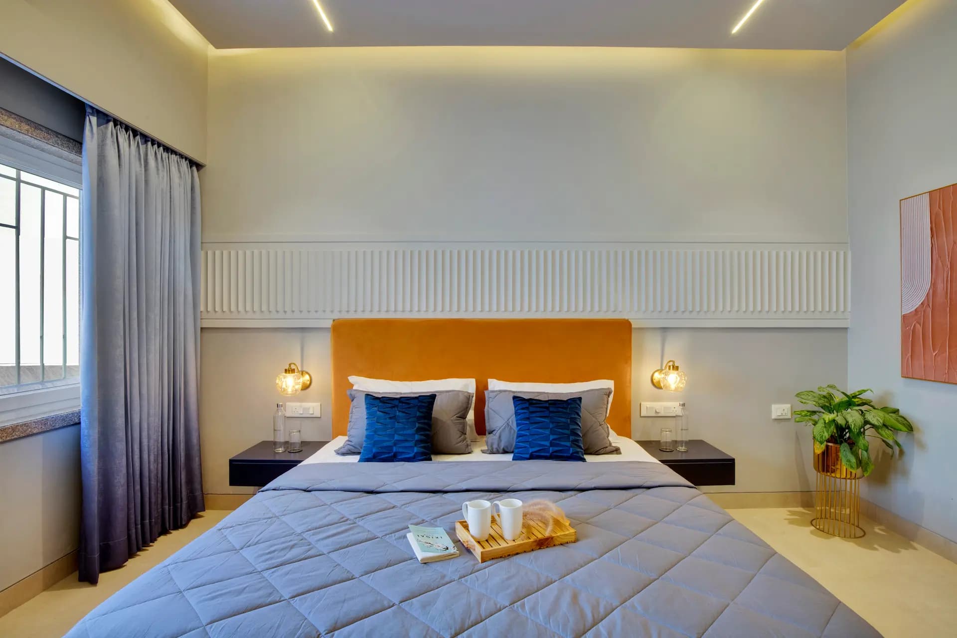 Shourya Bliss | 3-BHK | Pvt Pool & Garden | Scenic Views - Image 26