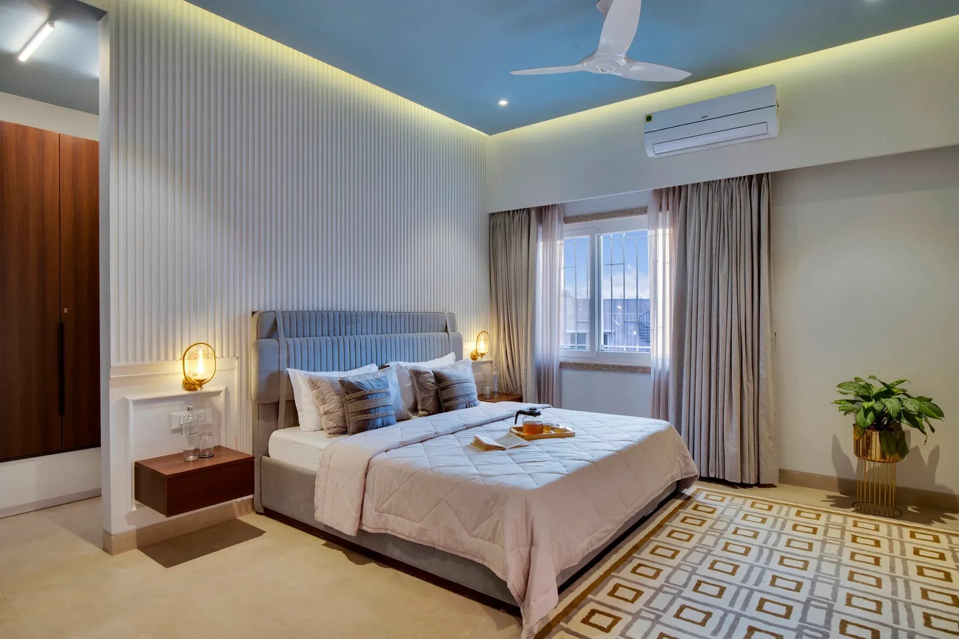 Shourya Bliss | 3-BHK | Pvt Pool & Garden | Scenic Views - Image 16