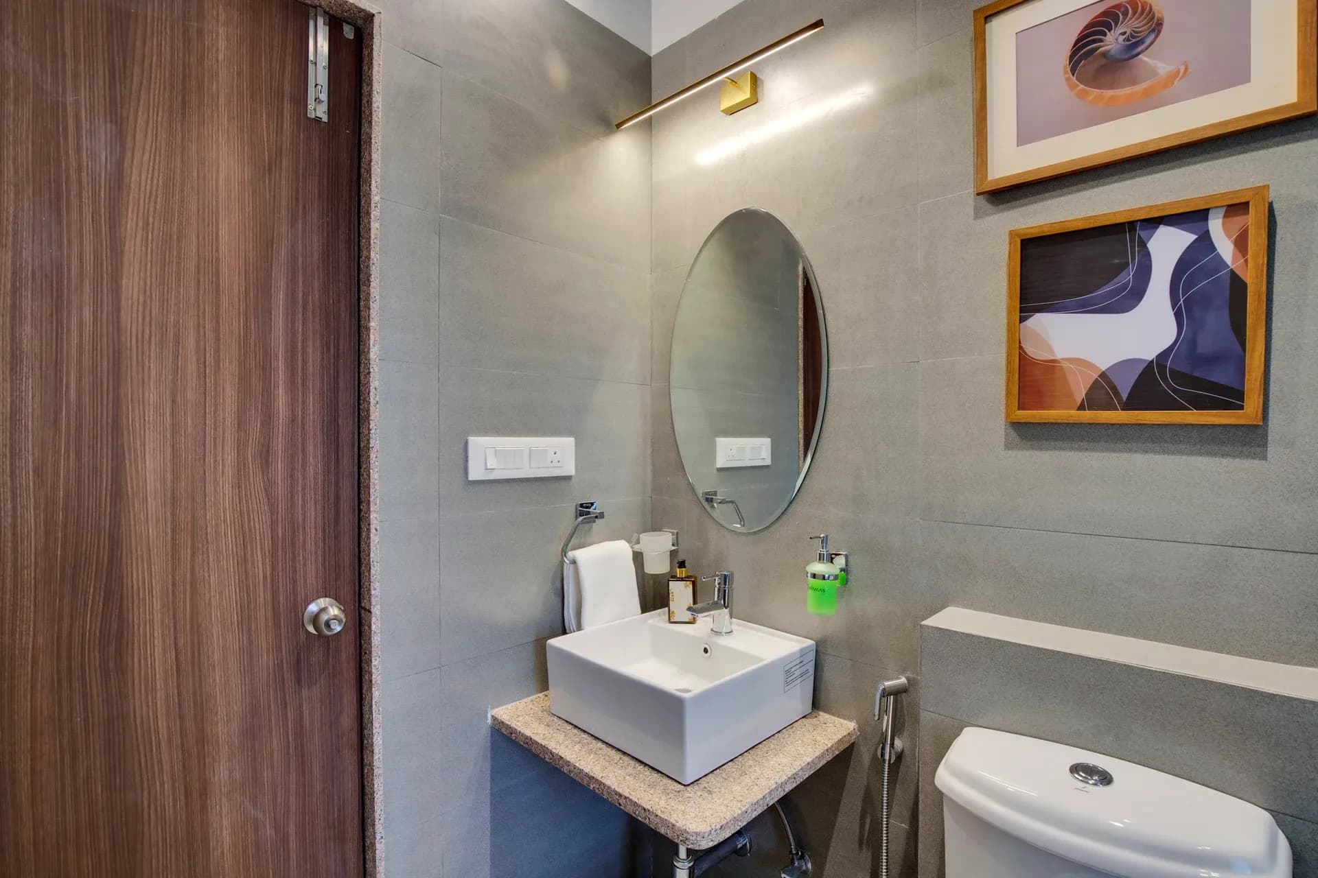 Shourya Bliss | 3-BHK | Pvt Pool & Garden | Scenic Views - Image 22