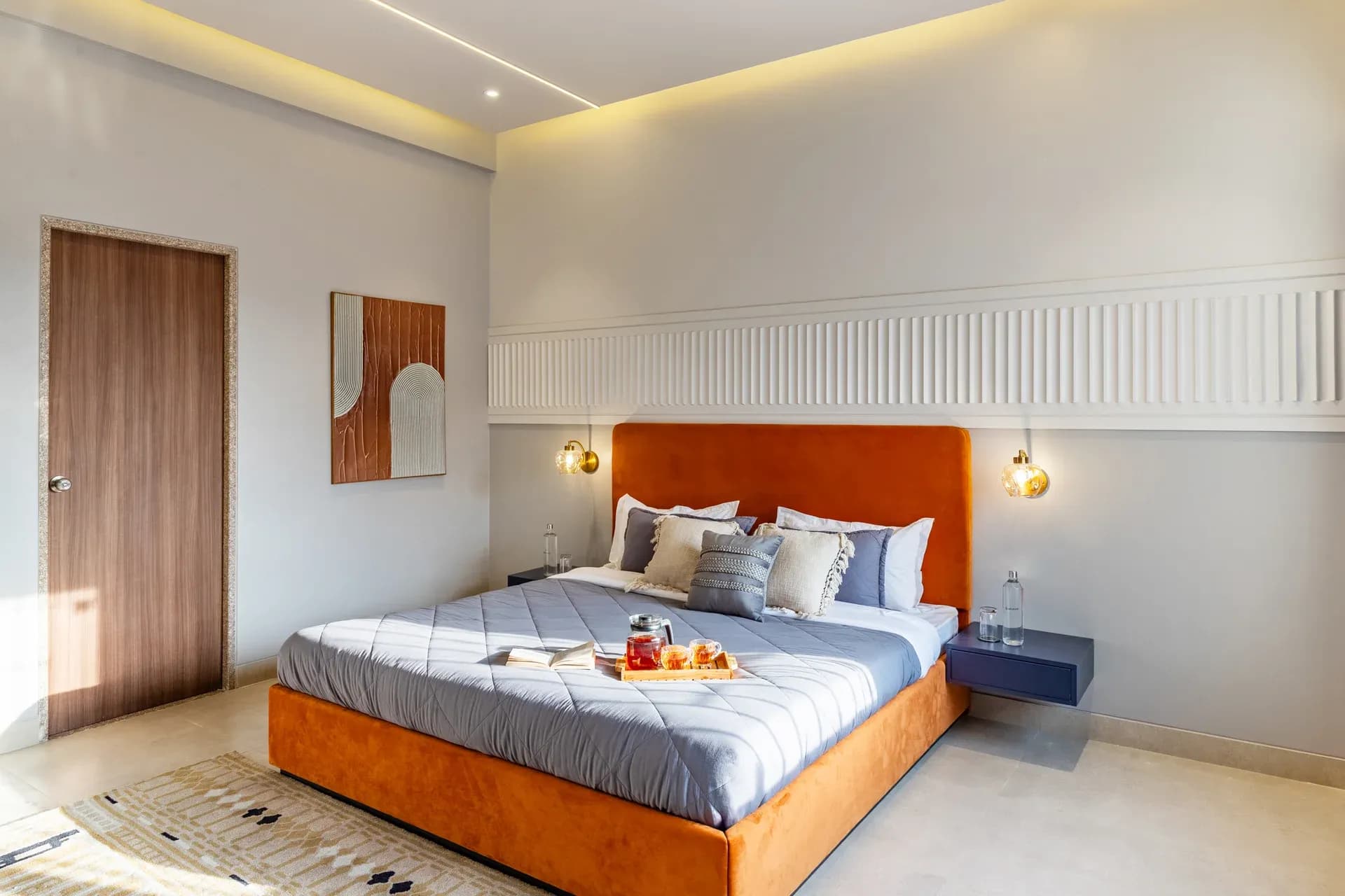 Shourya Eden | 3-BHK | Pvt Pool & Garden | Scenic Views - Image 20