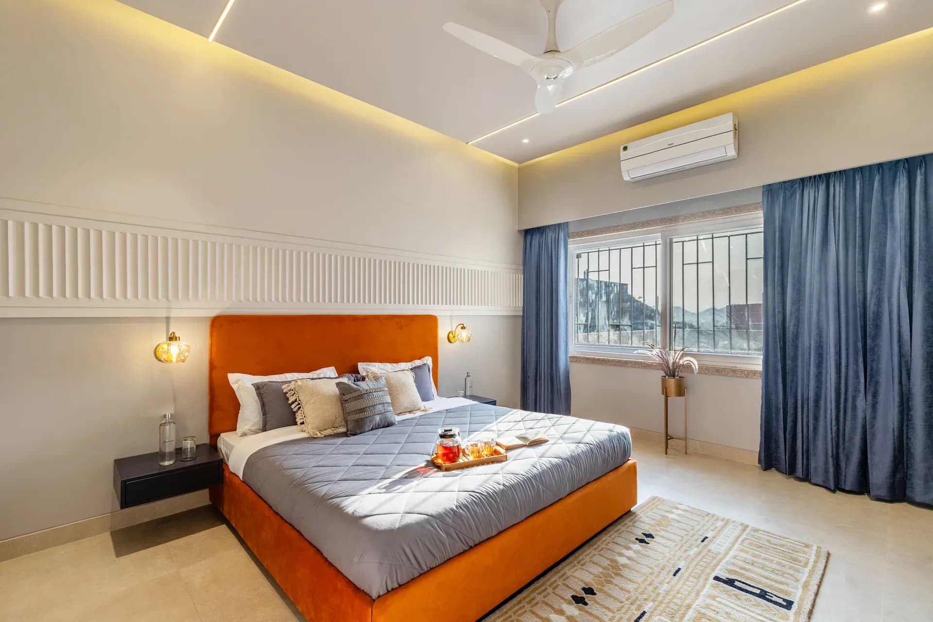 Shourya Eden | 3-BHK | Pvt Pool & Garden | Scenic Views - Image 21
