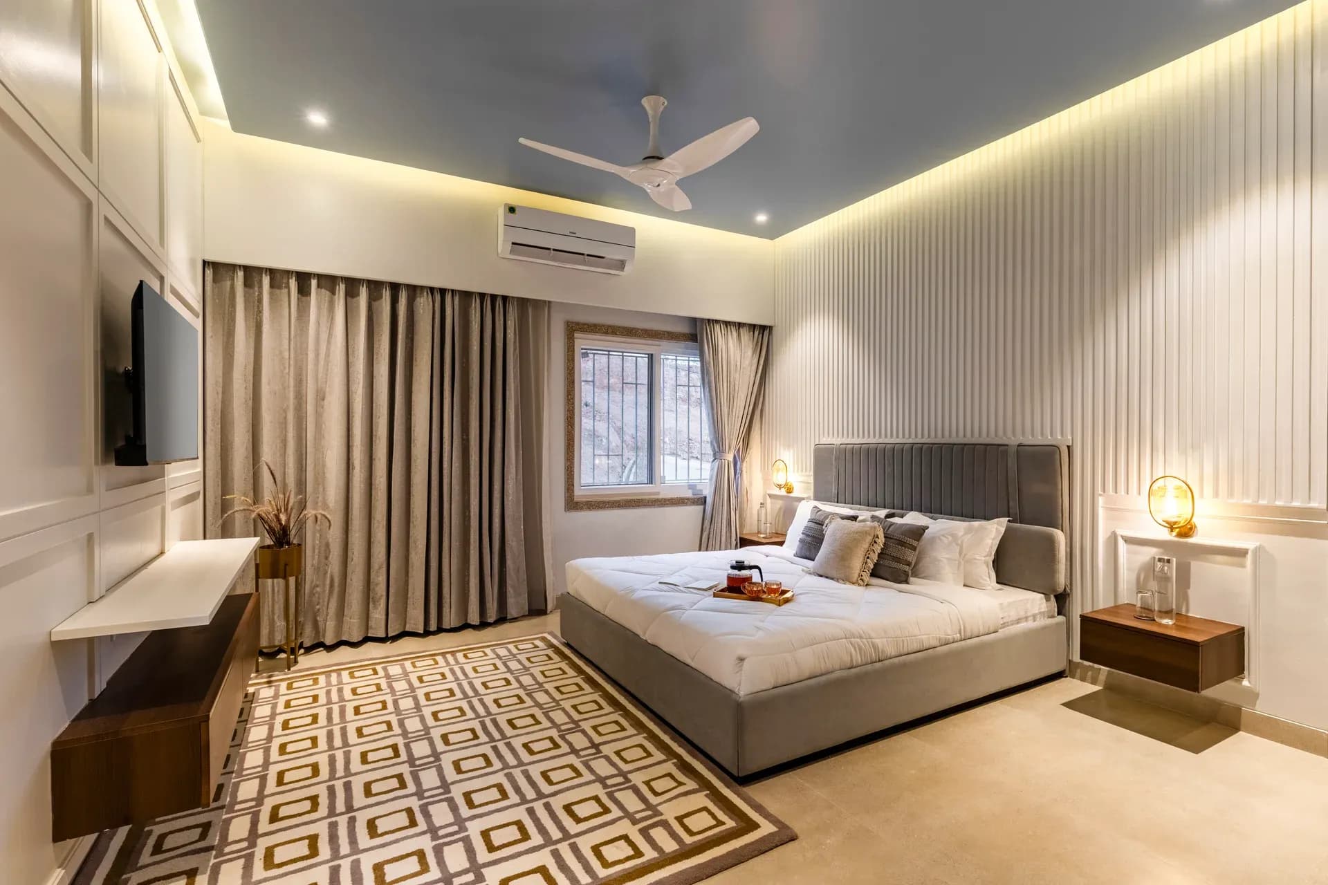 Shourya Eden | 3-BHK | Pvt Pool & Garden | Scenic Views - Image 24