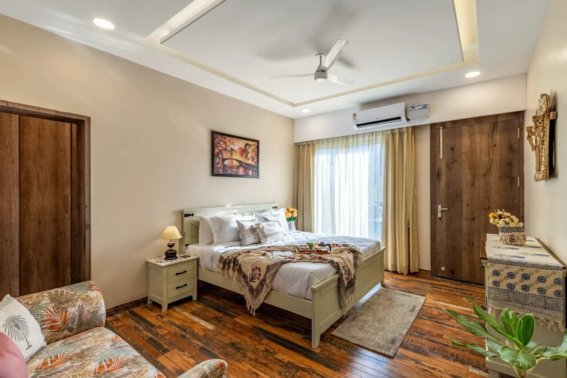 Heaven in Hills Kahili | Pet-friendly 2-BHK Villa With Private Pool, Garden & Club House - Image 32