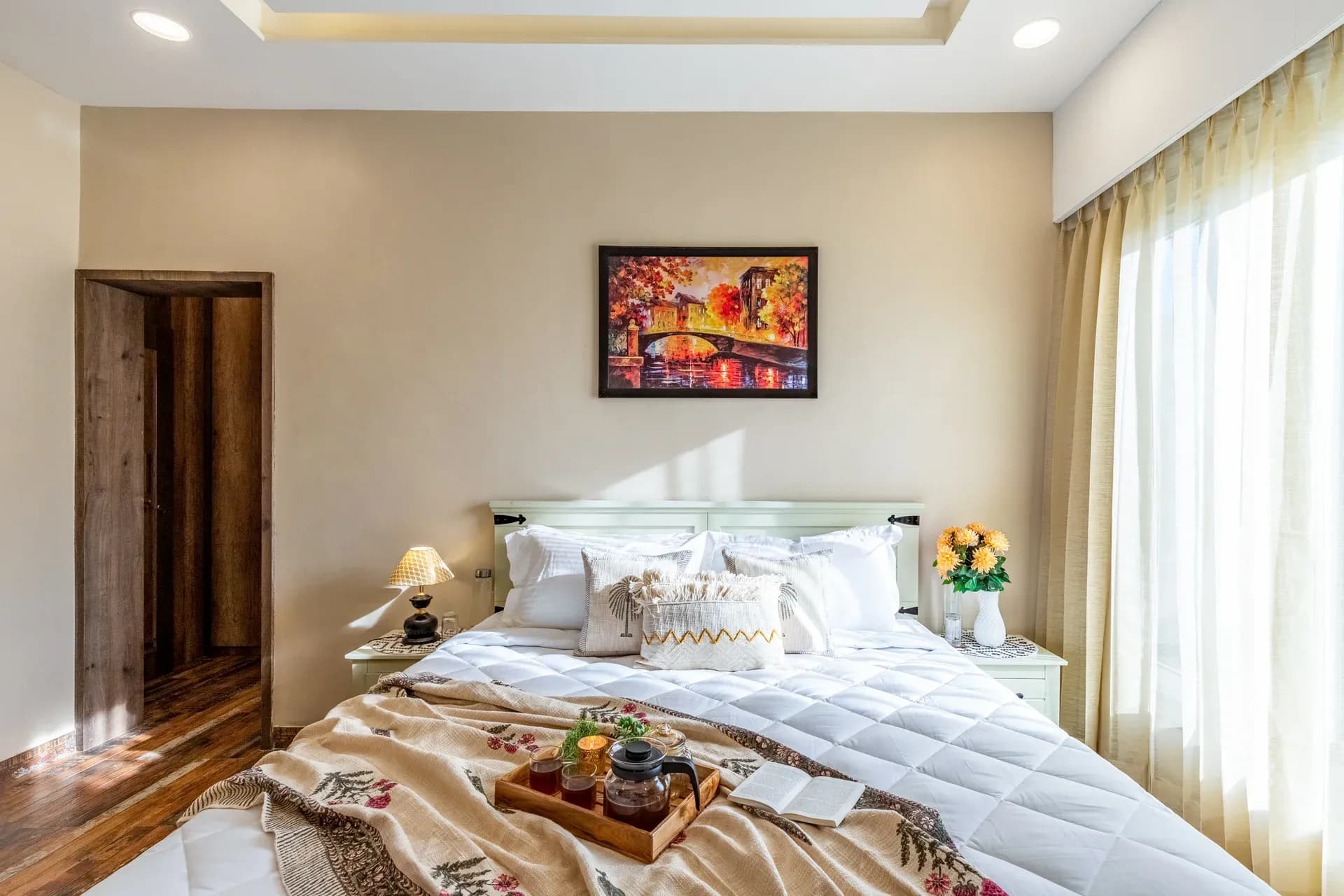 Heaven in Hills Kahili | Pet-friendly 2-BHK Villa With Private Pool, Garden & Club House - Image 36