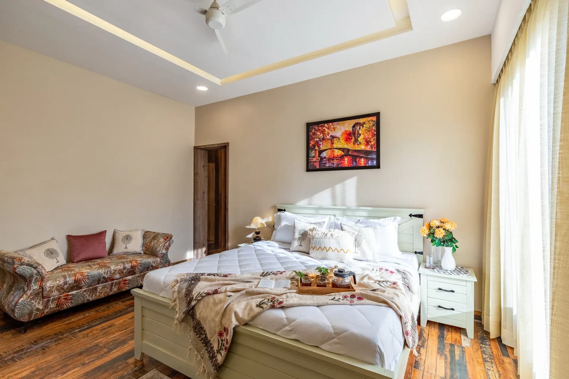 Heaven in Hills Kahili | Pet-friendly 2-BHK Villa With Private Pool, Garden & Club House - Image 37