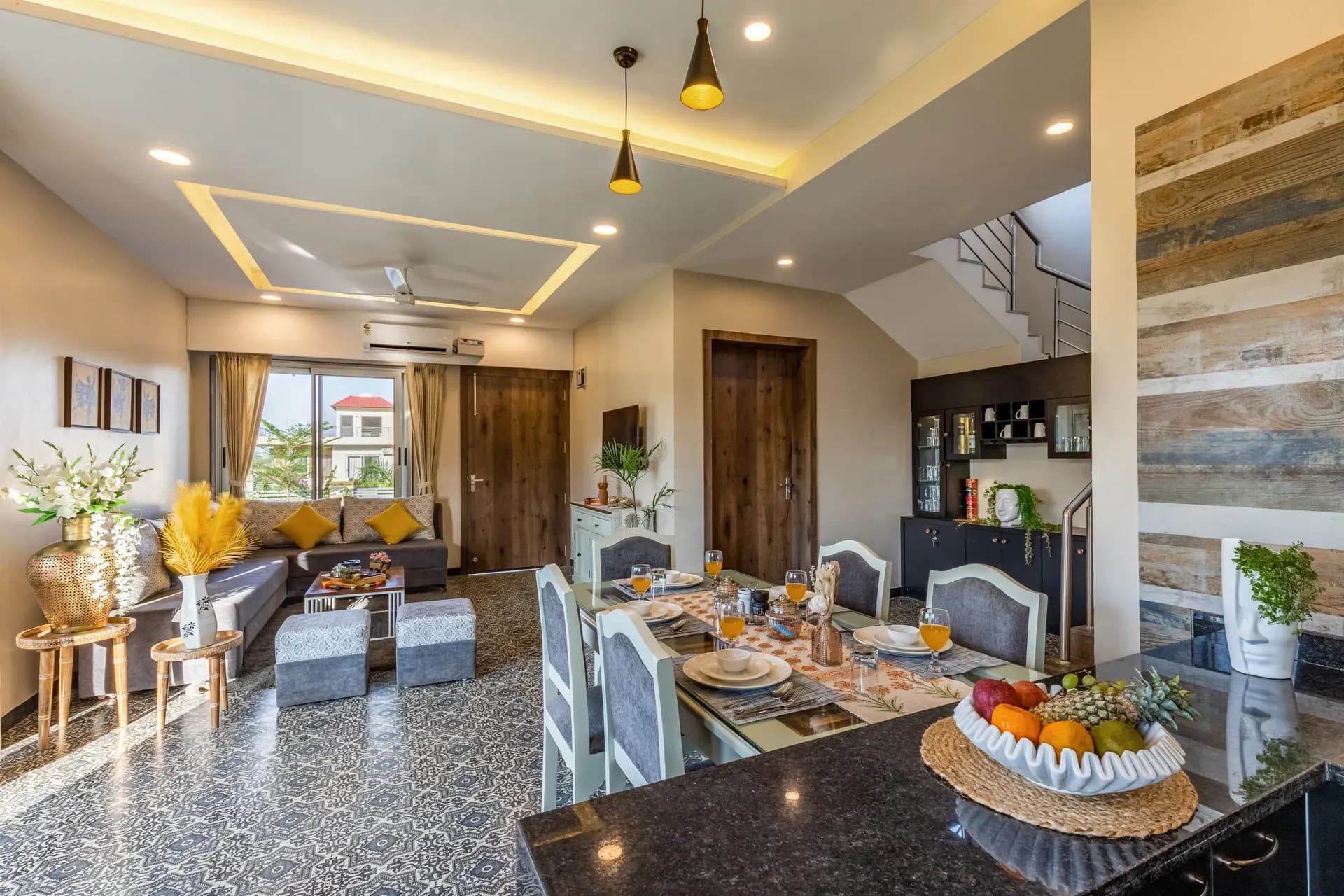 Heaven in Hills Kahili | Pet-friendly 2-BHK Villa With Private Pool, Garden & Club House - Image 27