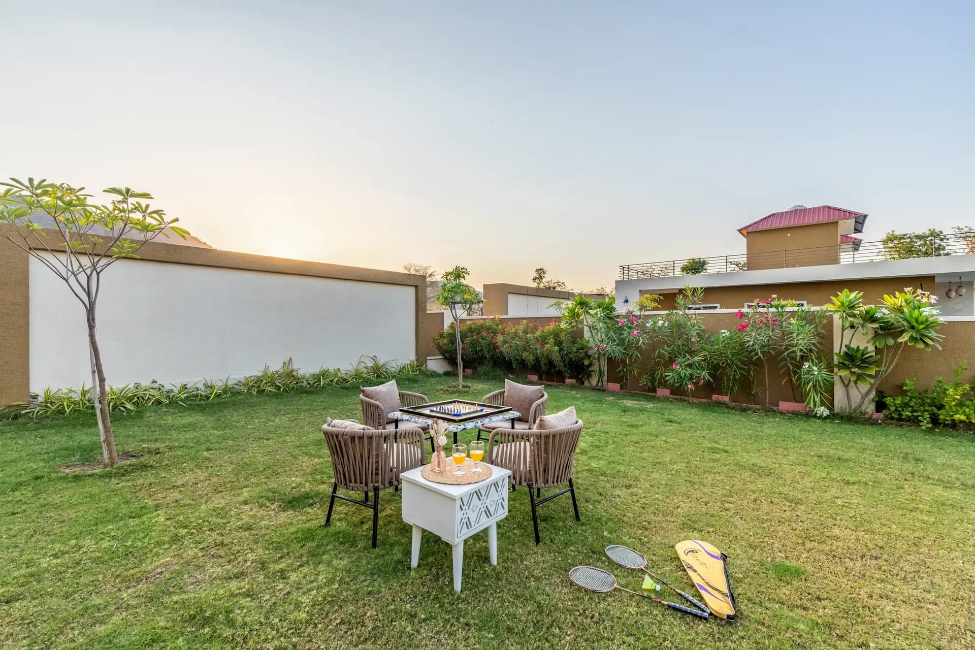 Heaven in Hills Kahili | Pet-friendly 2-BHK Villa With Private Pool, Garden & Club House - Image 13