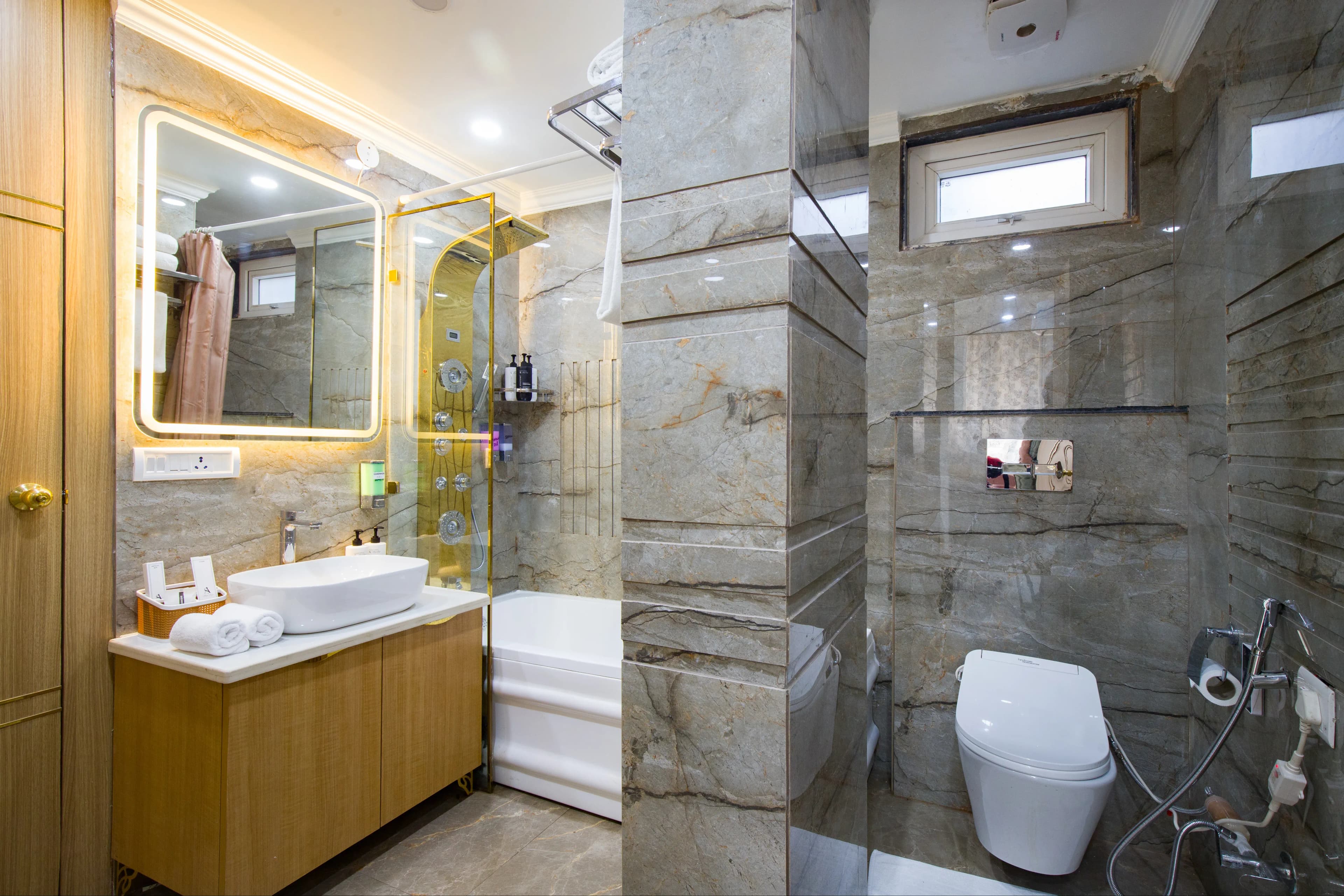 Miyabi Premium Suite | Chic 1-BHK Suite With Common Pool, Terrace & Gym - Image 27