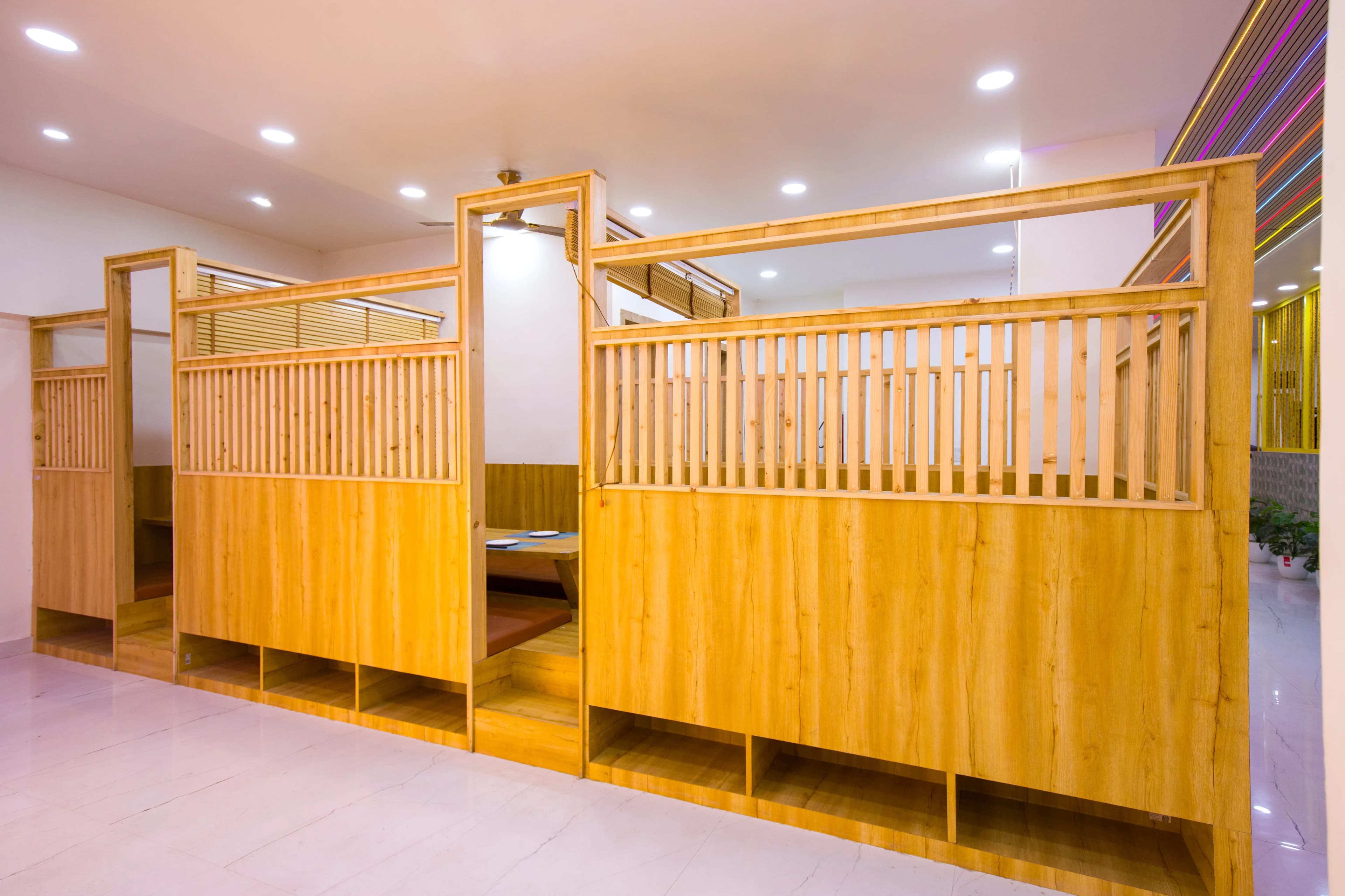 Miyabi Executive Suite | Elegant 1-BHK Suite With Common Pool, Gym & Restaurant - Image 9