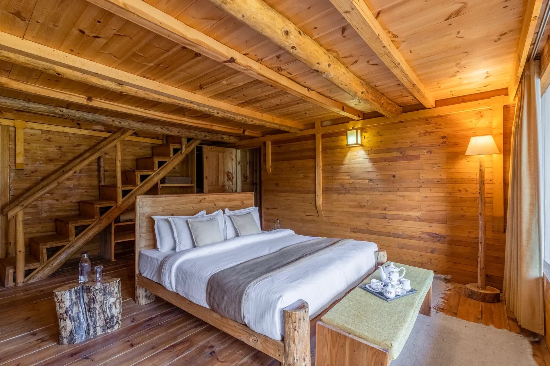 Everly | Pet-friendly Traditional 1-Bedroom Retreat With Attic, Sauna & Garden - Image 18