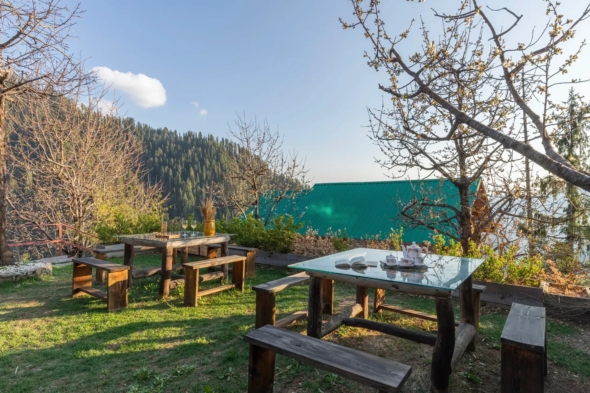 Everly | Pet-friendly Traditional 1-Bedroom Retreat With Attic, Sauna & Garden - Image 8