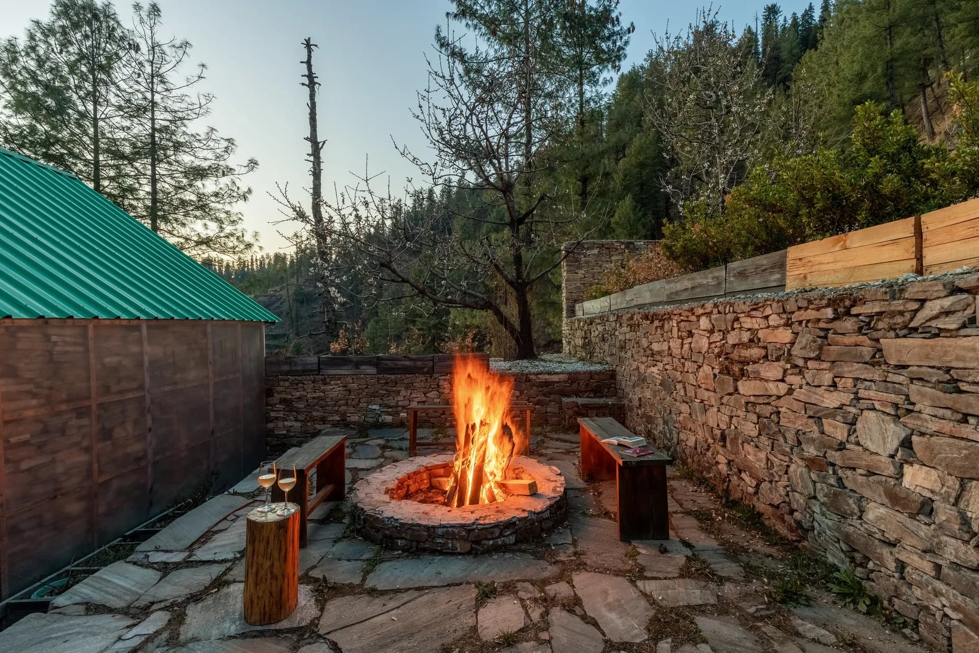 Everly | Pet-friendly Traditional 1-Bedroom Retreat With Attic, Sauna & Garden - Image 10
