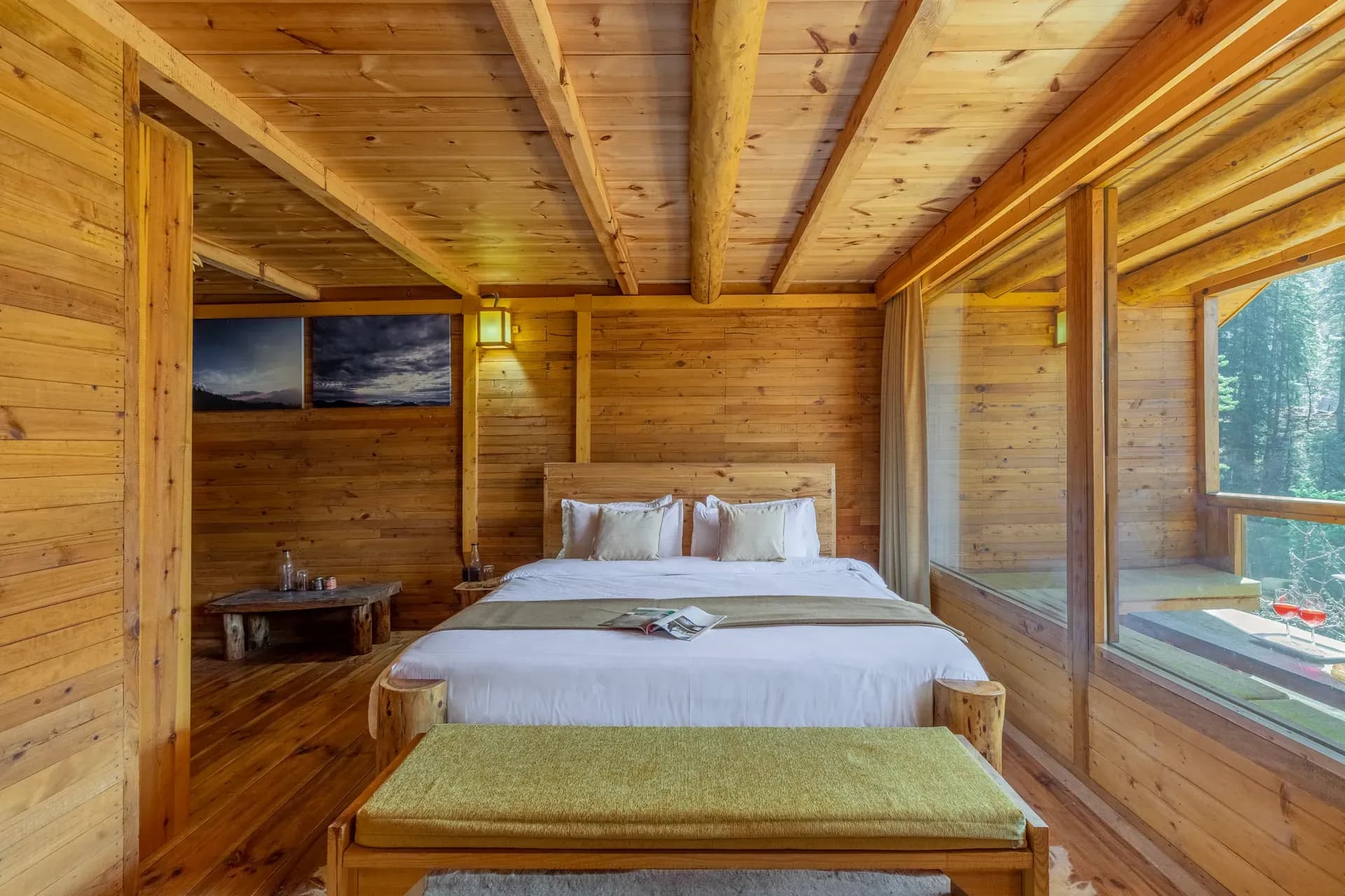 Everly | Pet-friendly Traditional 1-Bedroom Retreat With Attic, Sauna & Garden - Image 15