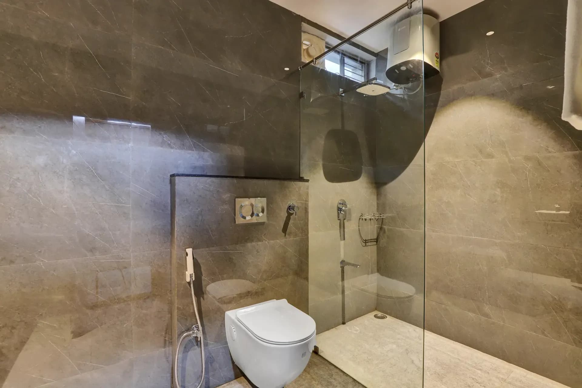 Radhyam | Charming 2–BHK Escape With Private Pool, Garden & Aravalli Hill Views - Image 13