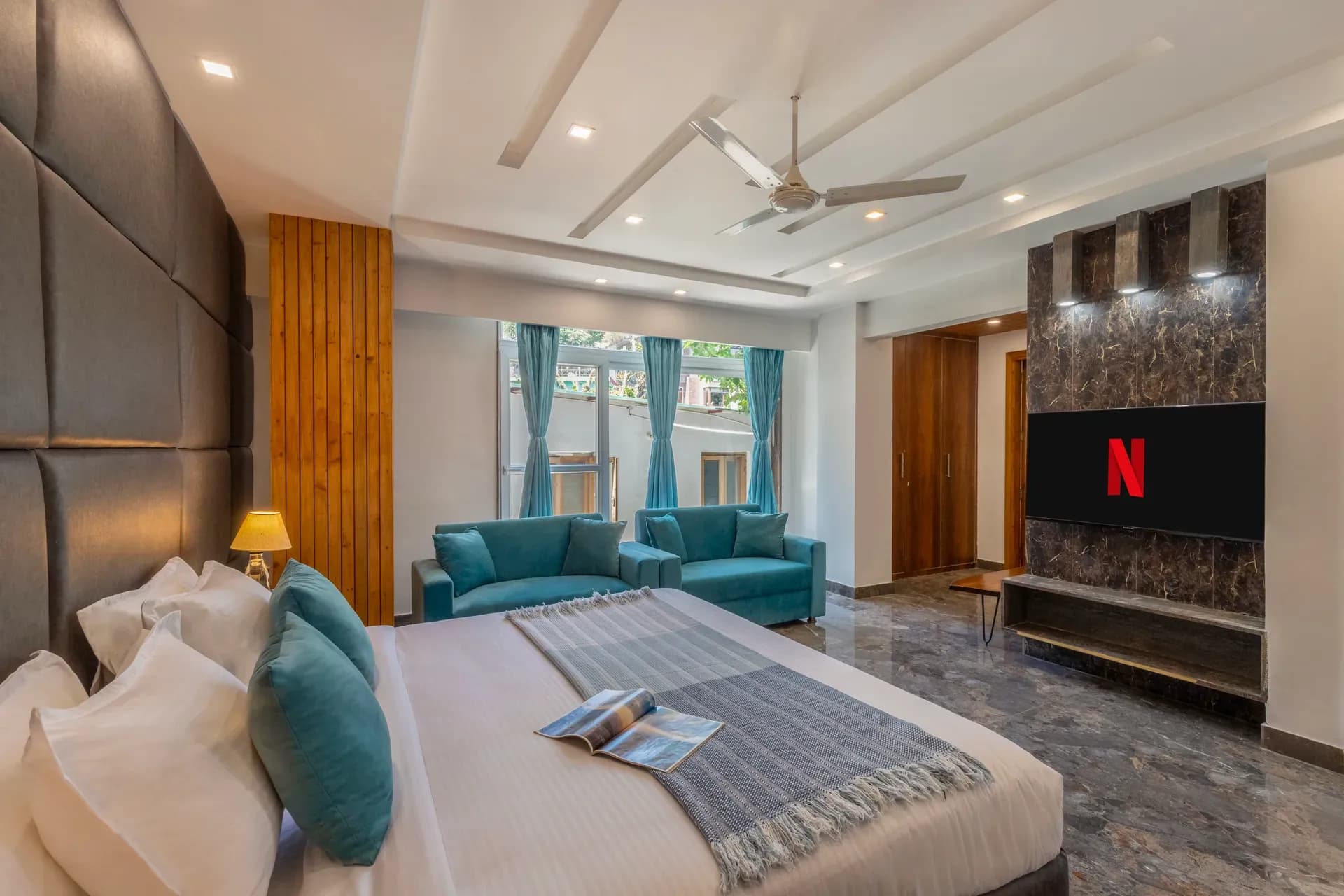 Live Life | Pet-friendly 2-BHKs With Entertainment Room, Restro & Garden - Image 32