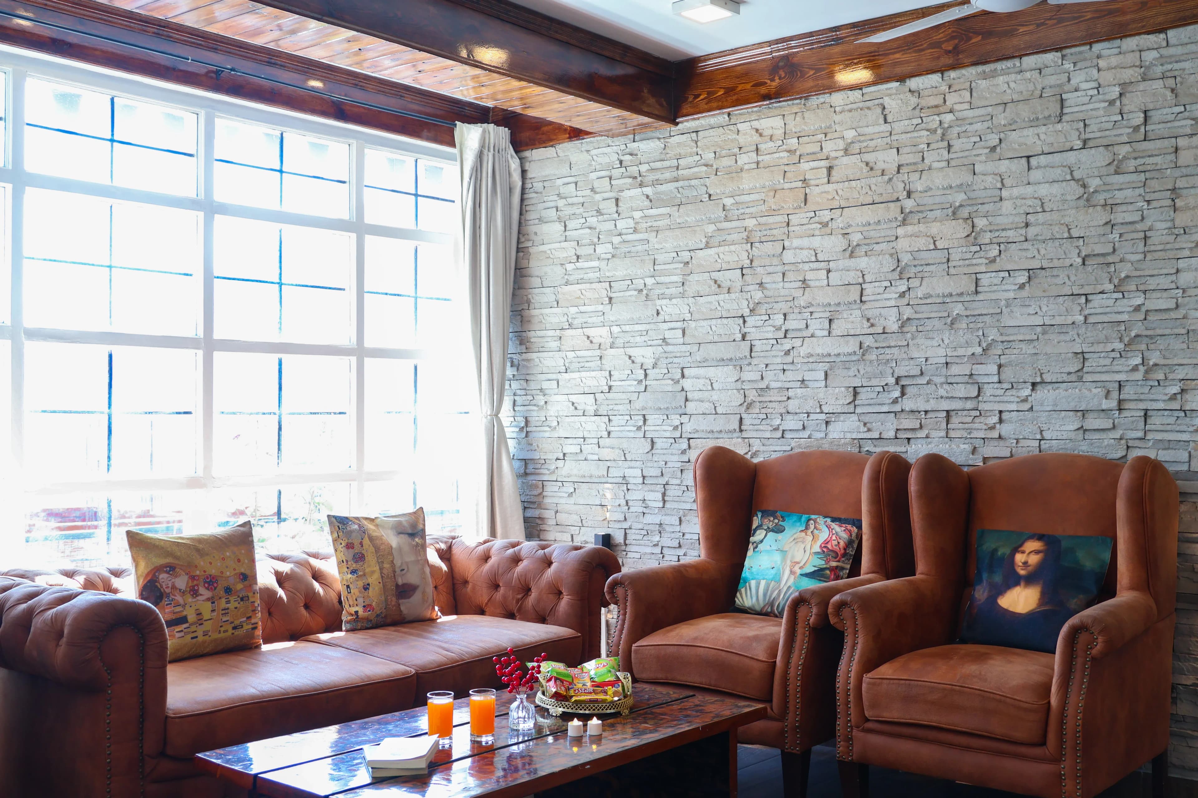 Farsauli 1°| Pet-friendly 3-BHK Hillside Getaway With Gazebo & Balcony - Image 23