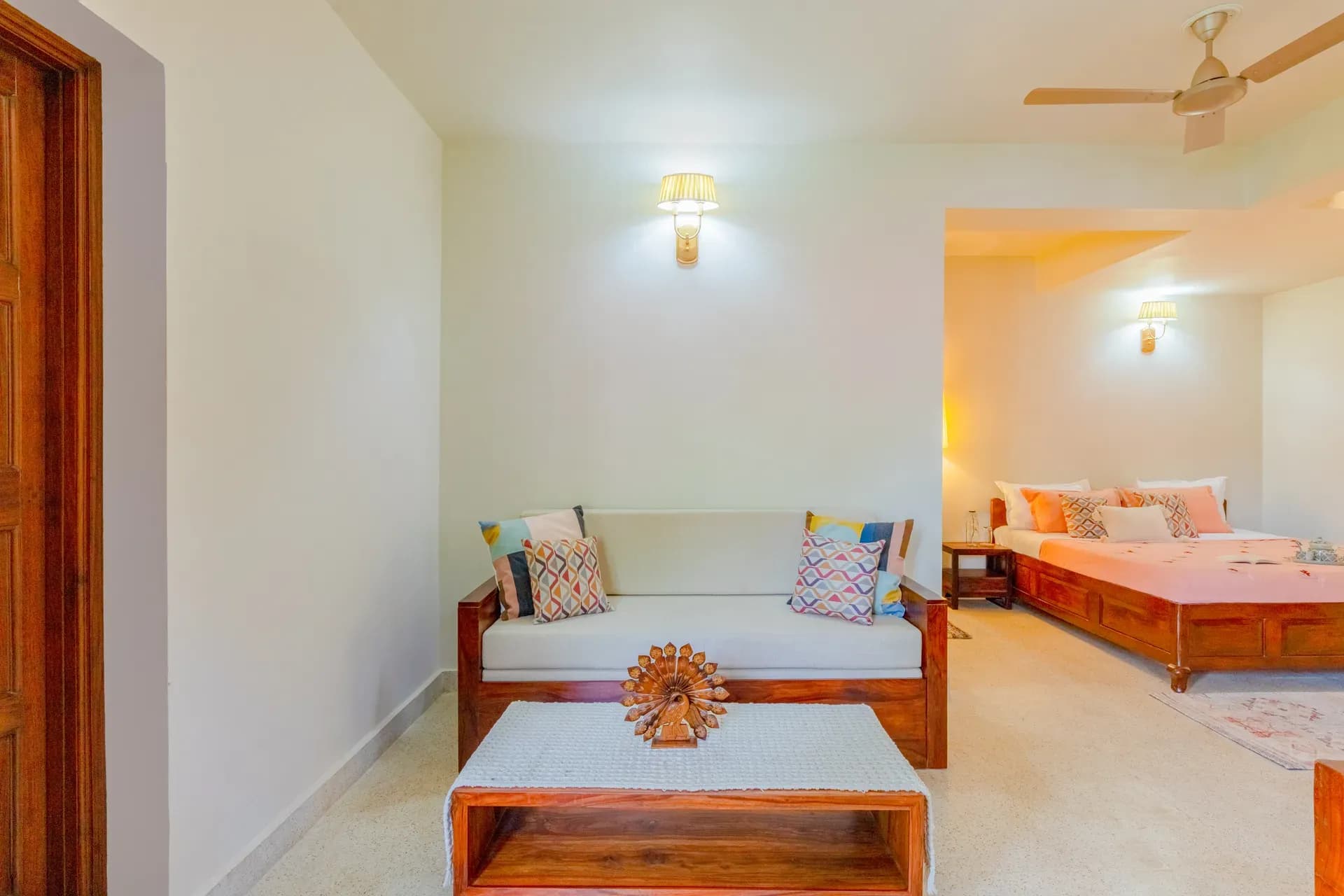Irayna | 4-BHK | Garden & Lake View | Studio Room - Image 24