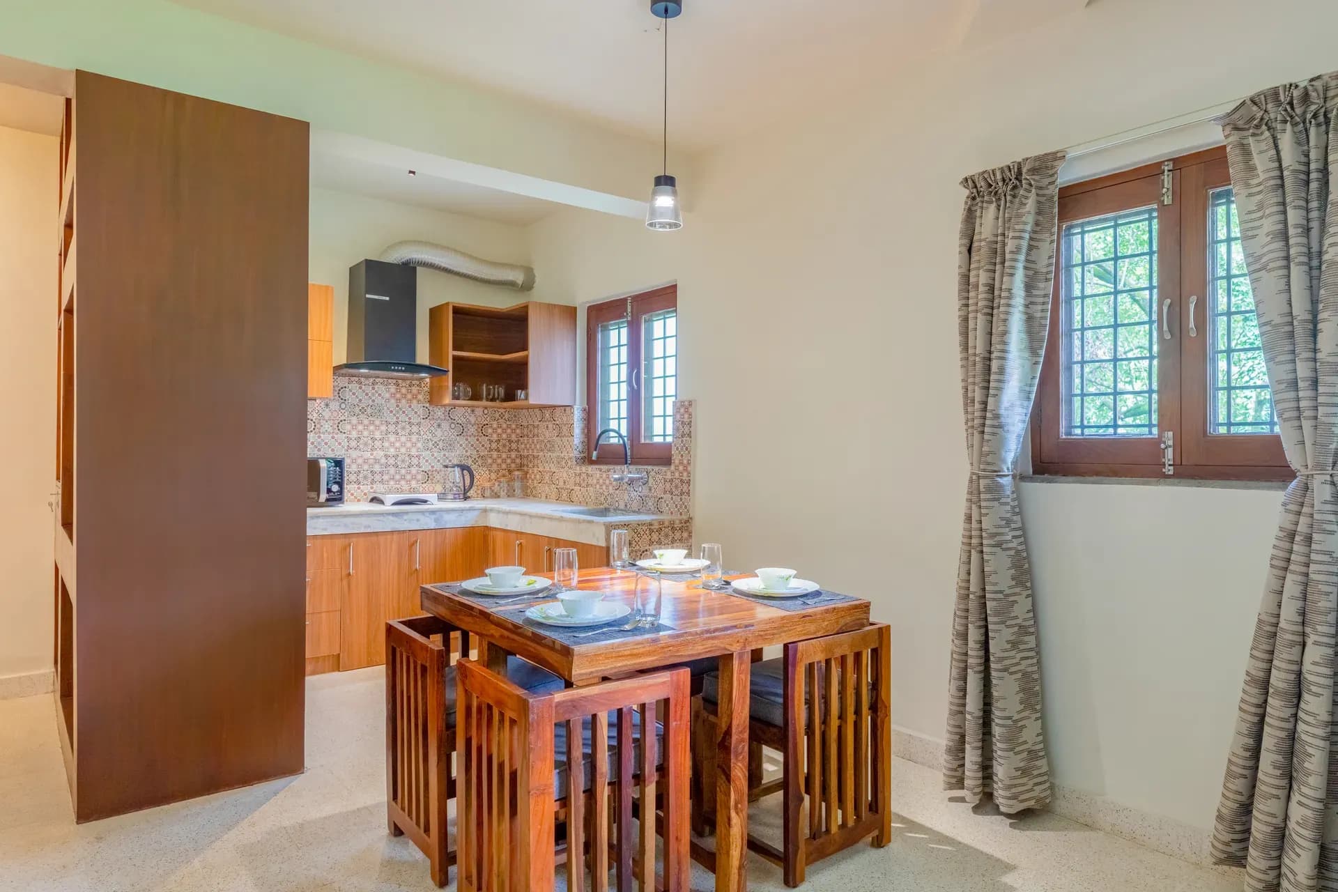 Irayna | 4-BHK | Garden & Lake View | Studio Room - Image 14
