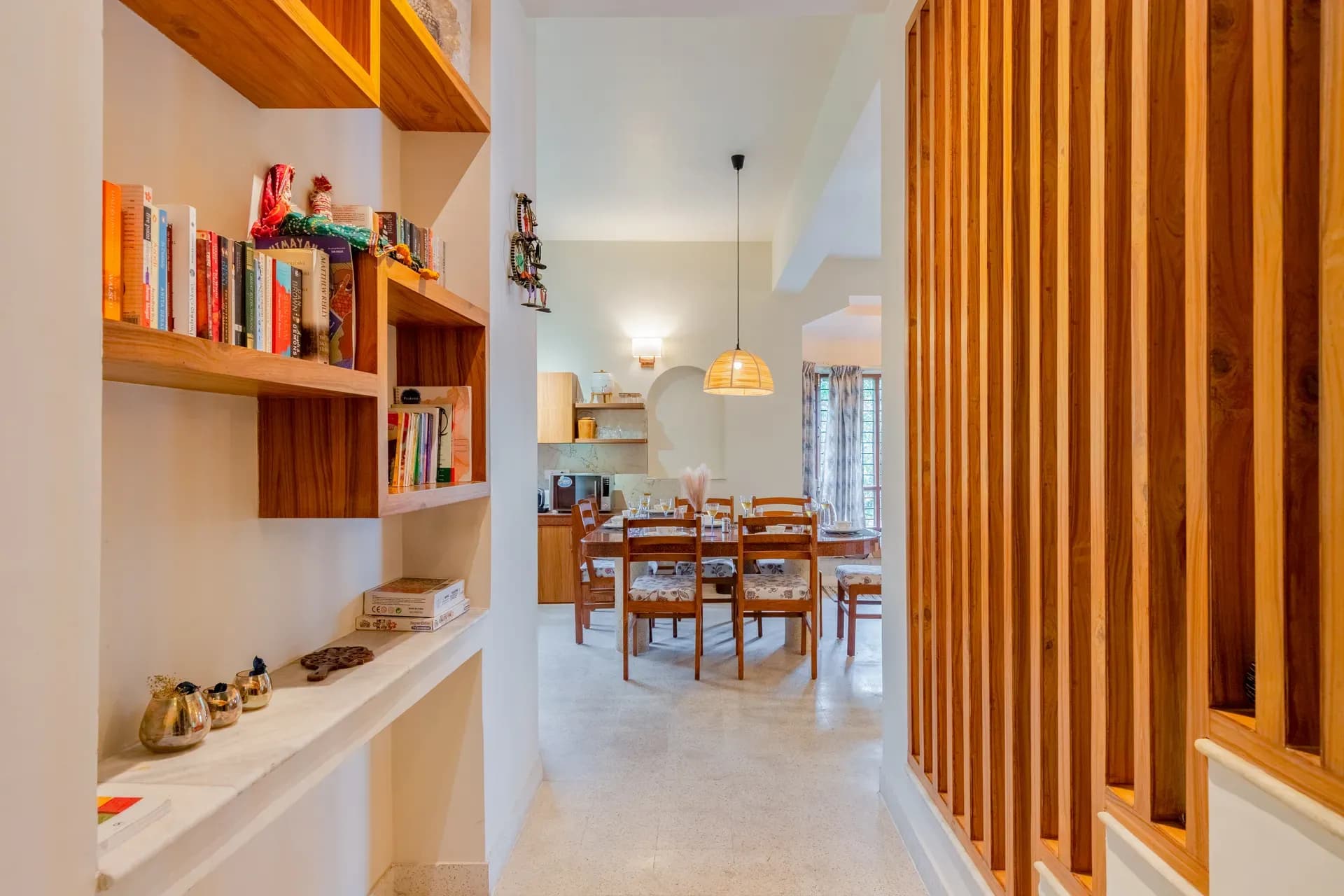 Irayna | 4-BHK | Garden & Lake View | Studio Room - Image 10