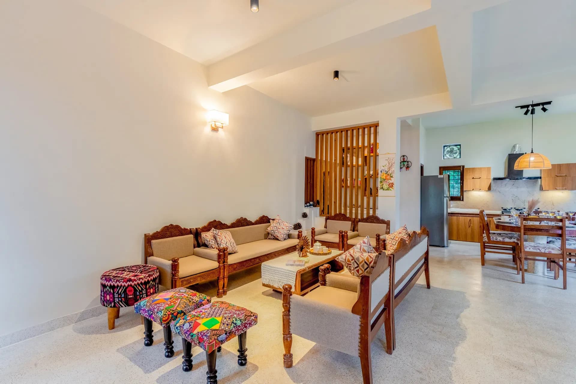 Irayna | 4-BHK | Garden & Lake View | Studio Room - Image 12
