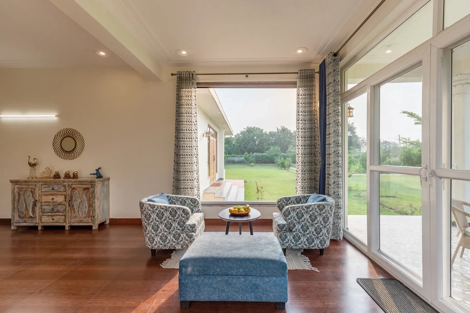 Raga | 2-BHK | Pvt Pool | Garden | Gazebo | Entertainment Lounge | Kids Play Area - Image 25