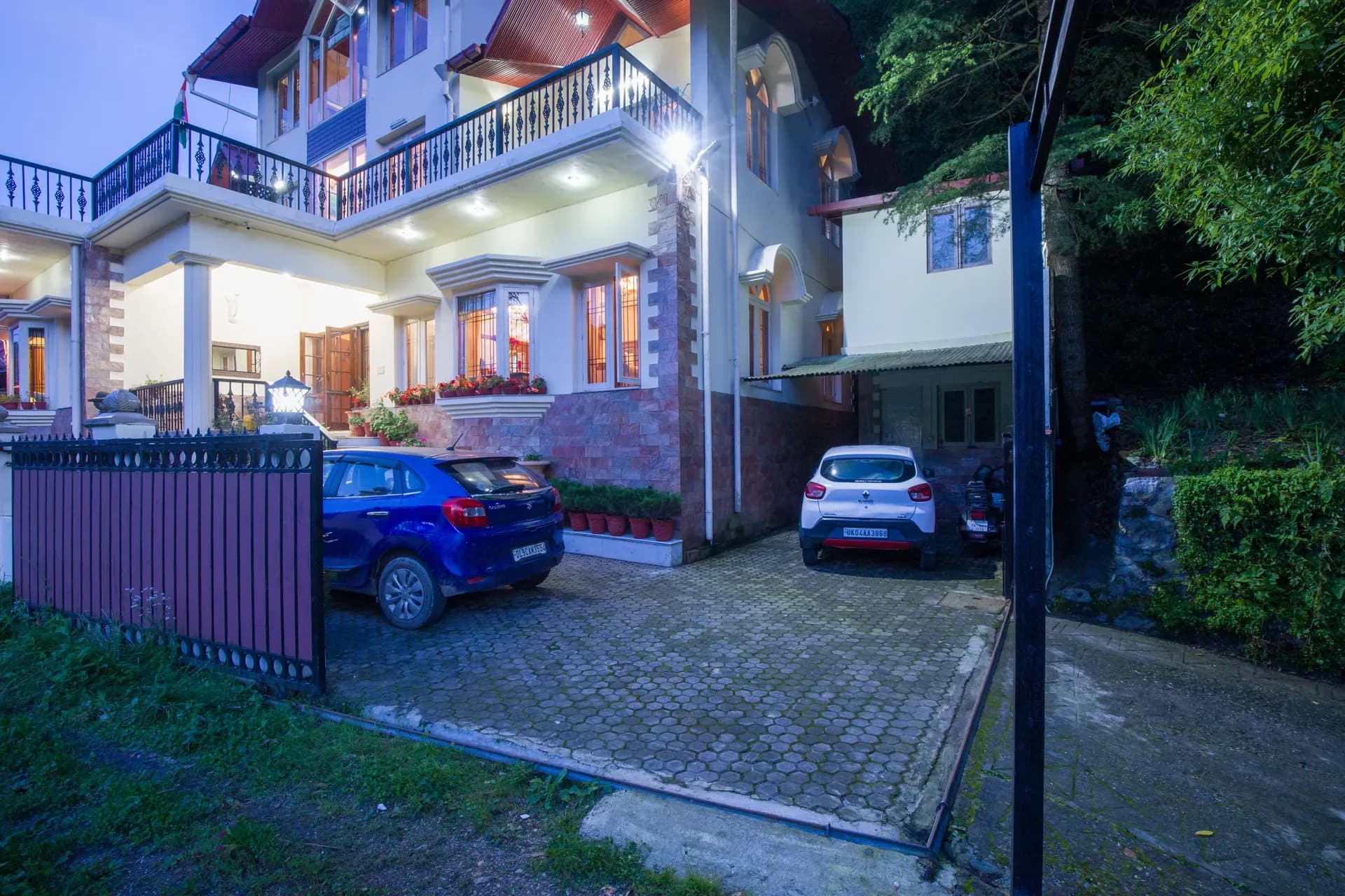 The Meadow | Elegant 3-BHK Hill Retreat With Entertainment Lounge & Terrace - Image 27