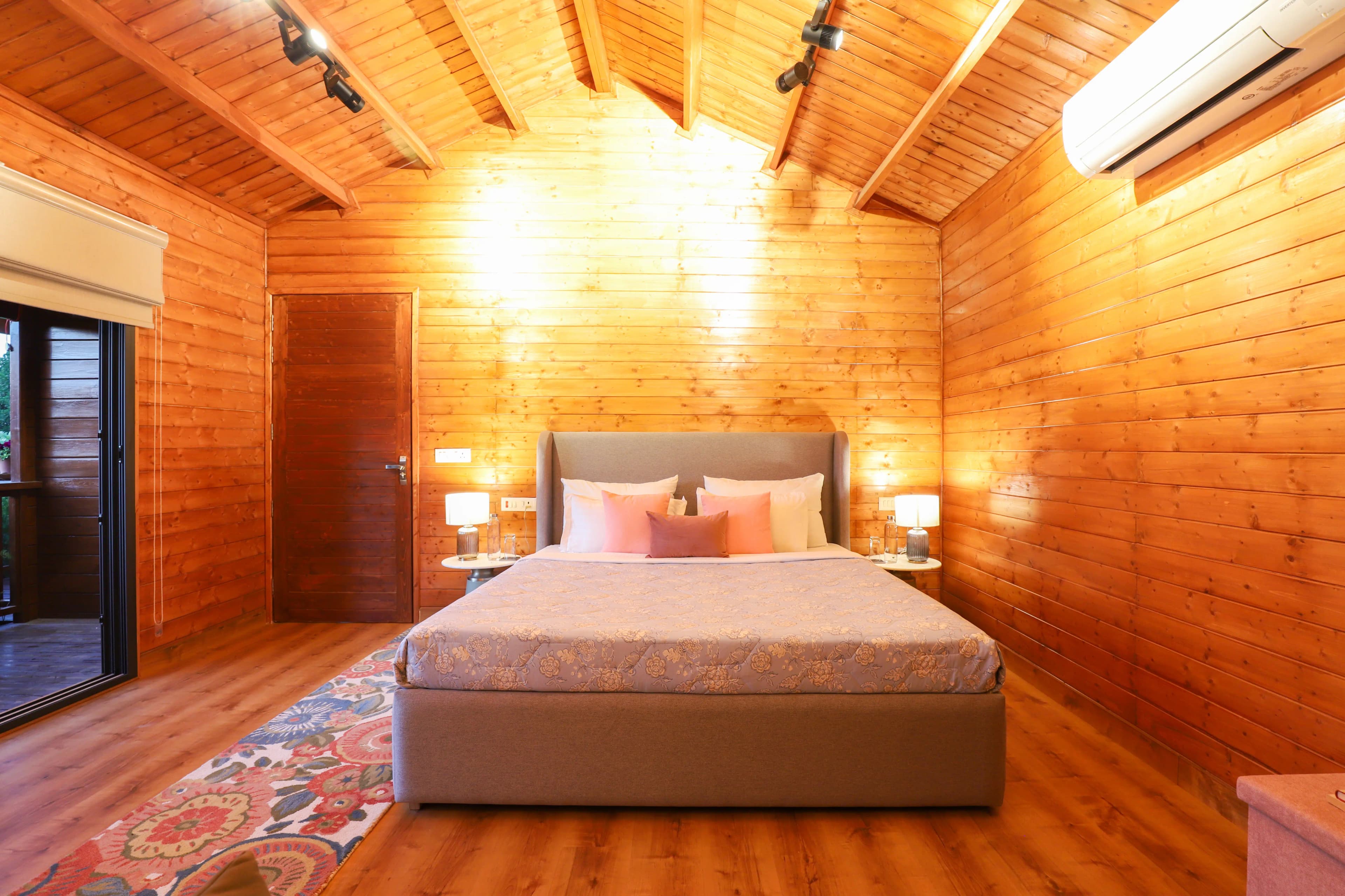 Riveira Hills |  3-BHK Pet-friendly Cottage with Lush Garden, Private Pool  - Image 35