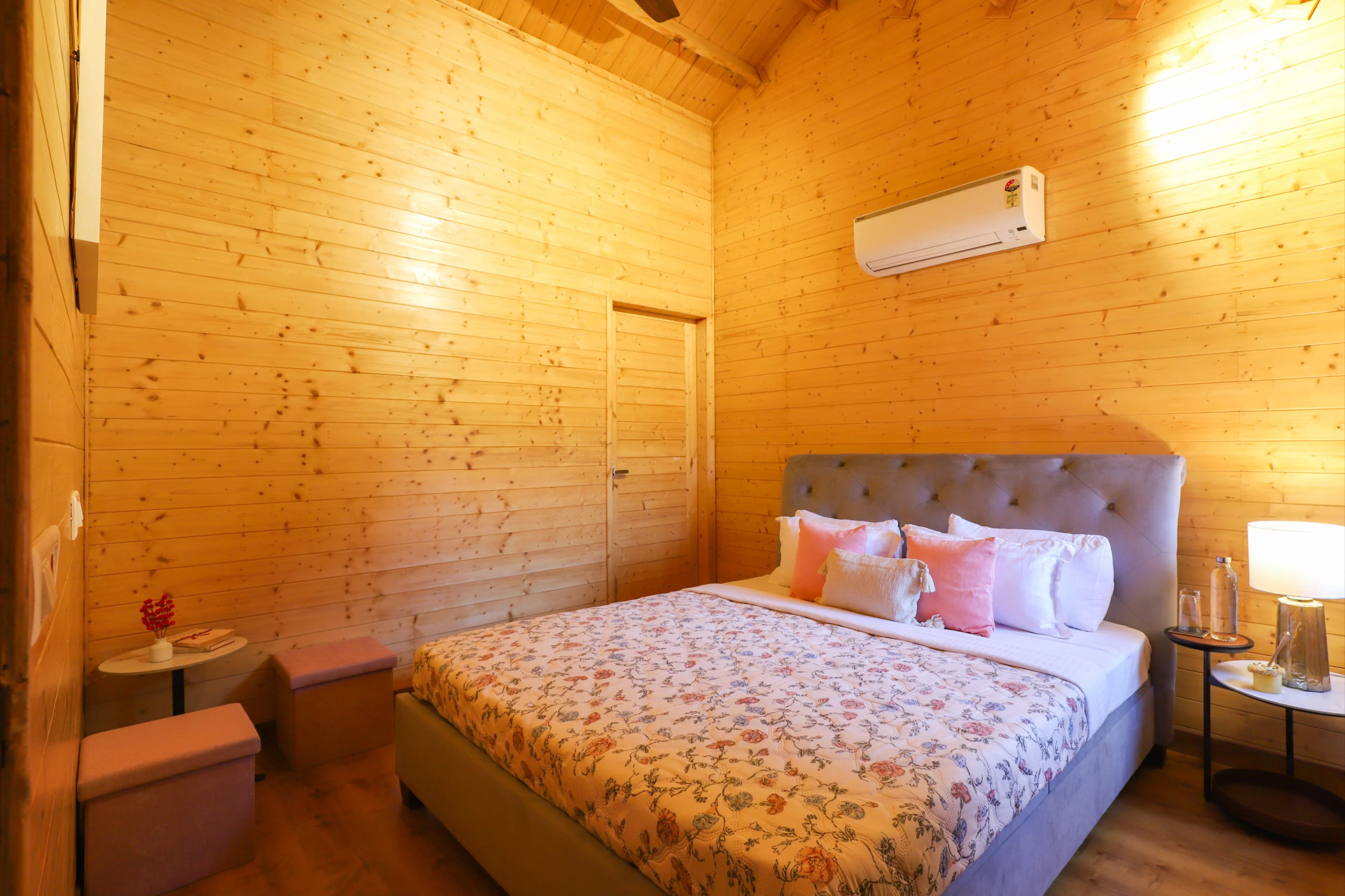 Riveira Hills |  3-BHK Pet-friendly Cottage with Lush Garden, Private Pool  - Image 40
