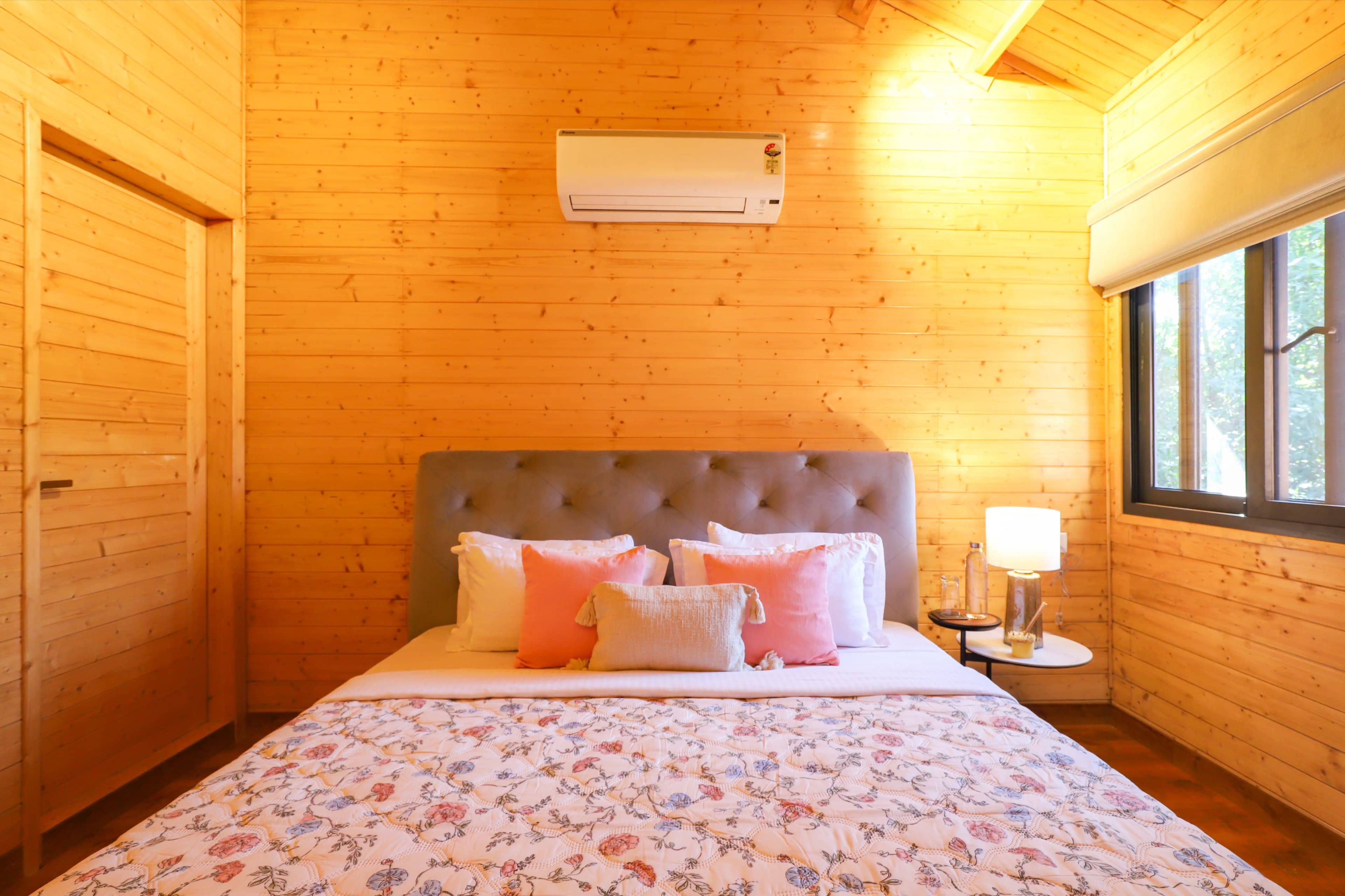 Riveira Hills |  3-BHK Pet-friendly Cottage with Lush Garden, Private Pool  - Image 39